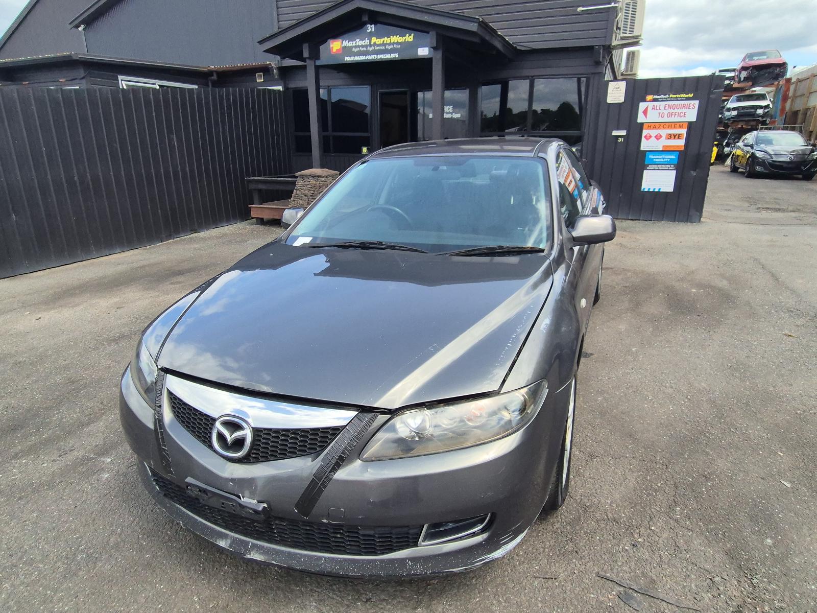 Mazda Atenza - GG 2002-2008