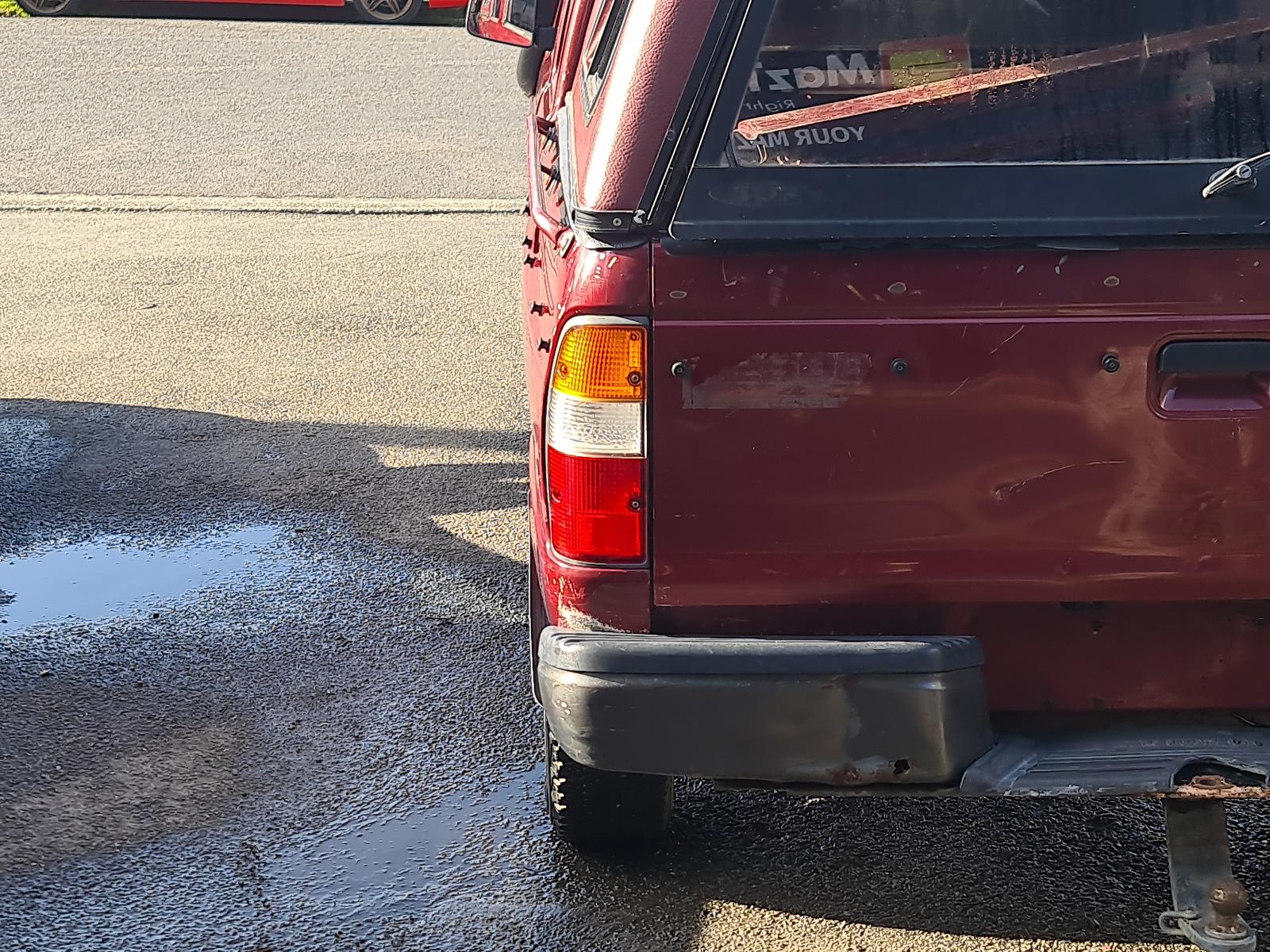 Mazda Bounty - UN 1999-2006