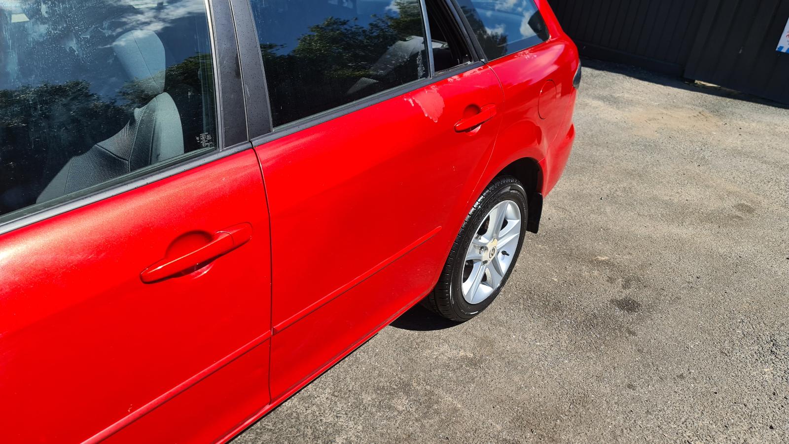 Mazda Mazda6 - GG 2002-2008