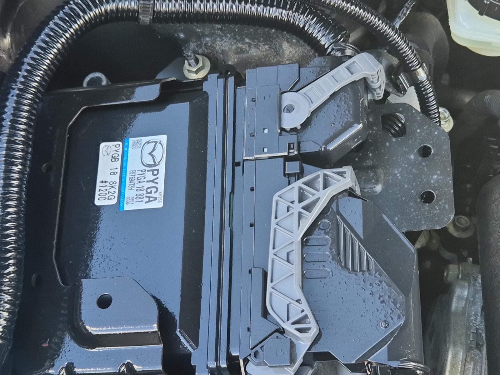 Mazda CX9 - TC 2015-Present