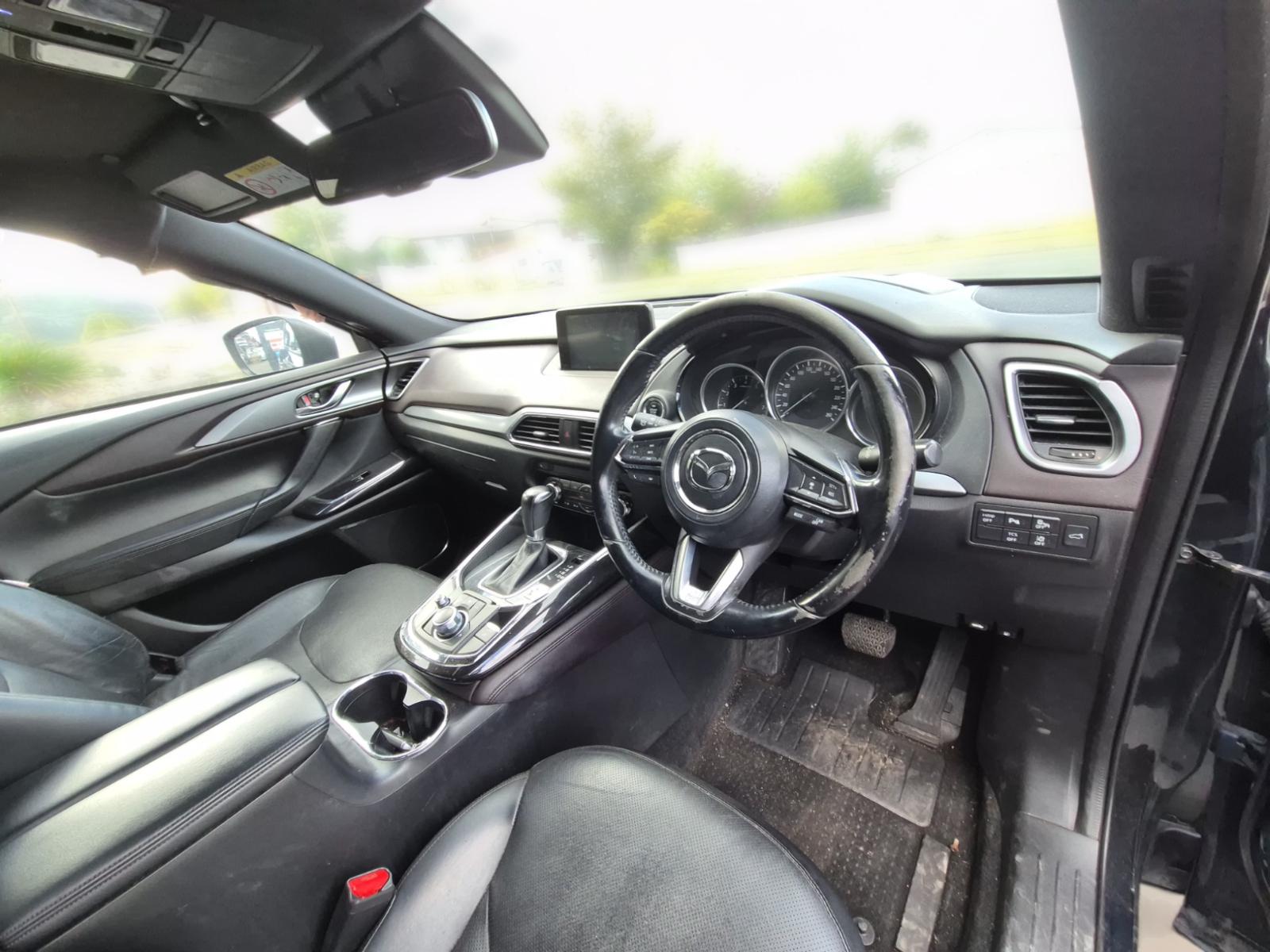 Mazda CX9 - TC 2015-Present