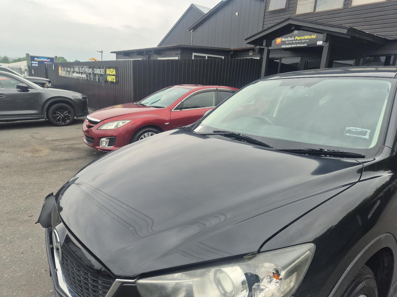 Mazda CX5 - KE 2012-Present