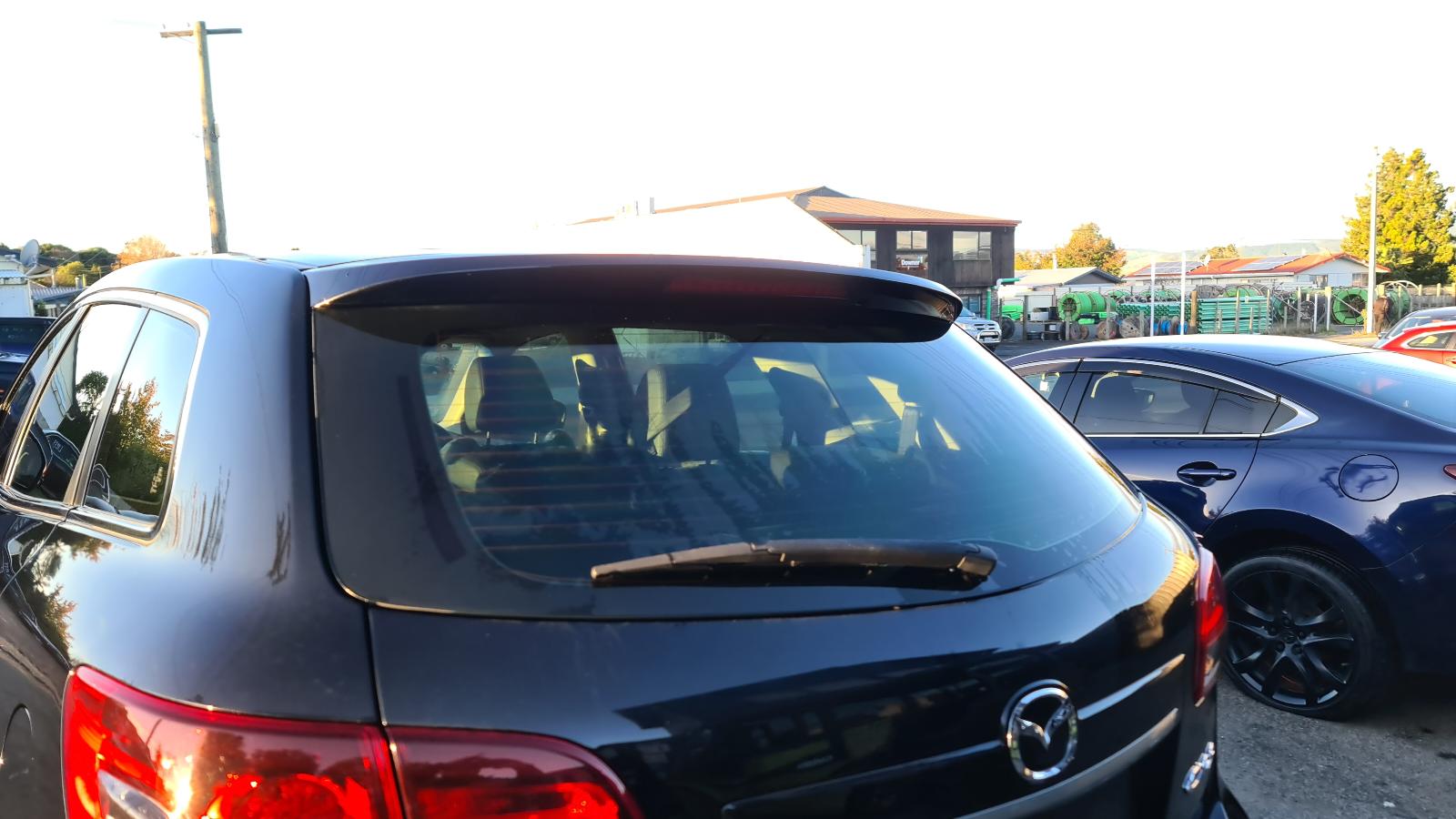 Mazda CX9 - TB 2006-2015