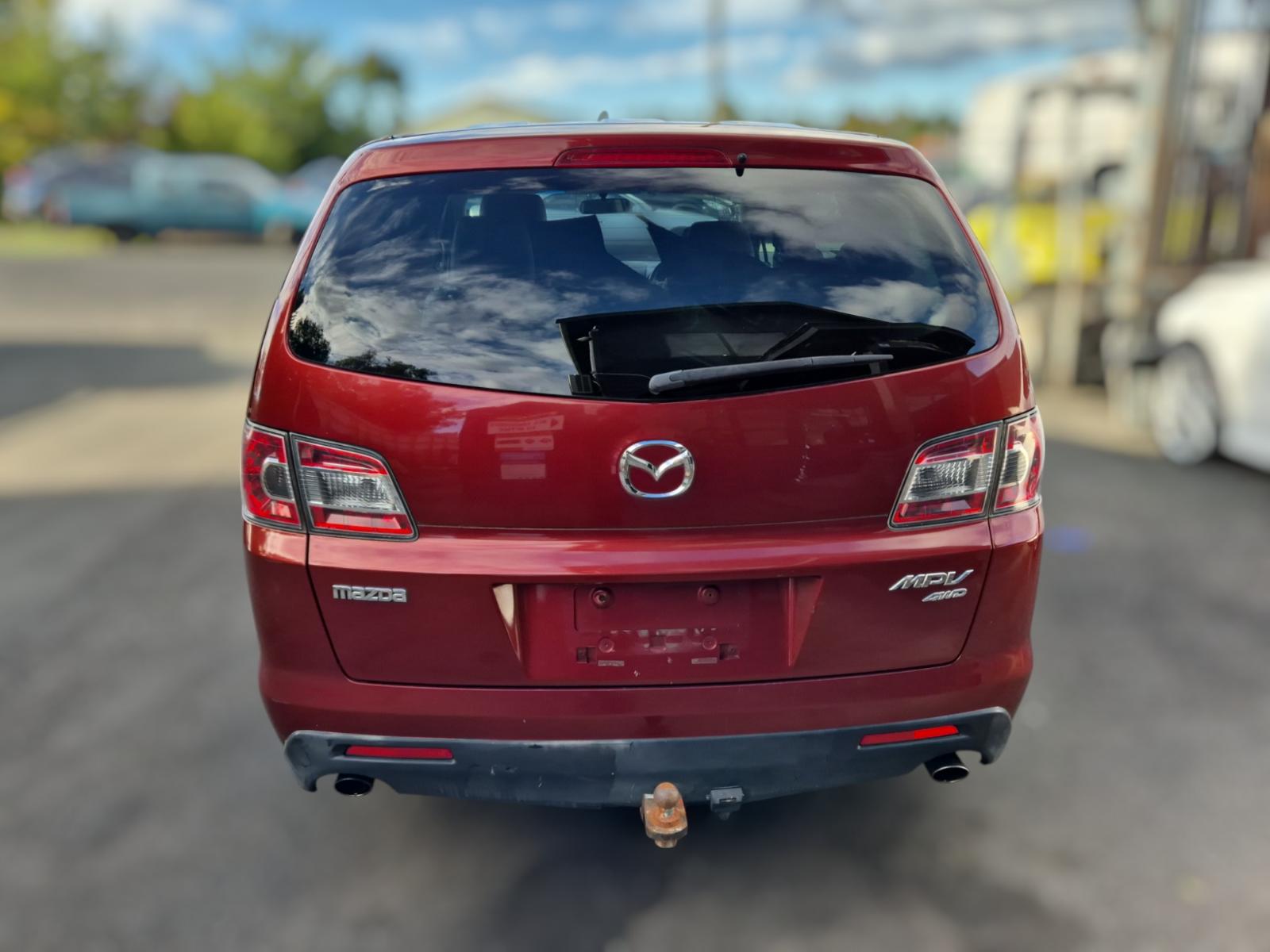 Mazda MPV - LY 2006-2016
