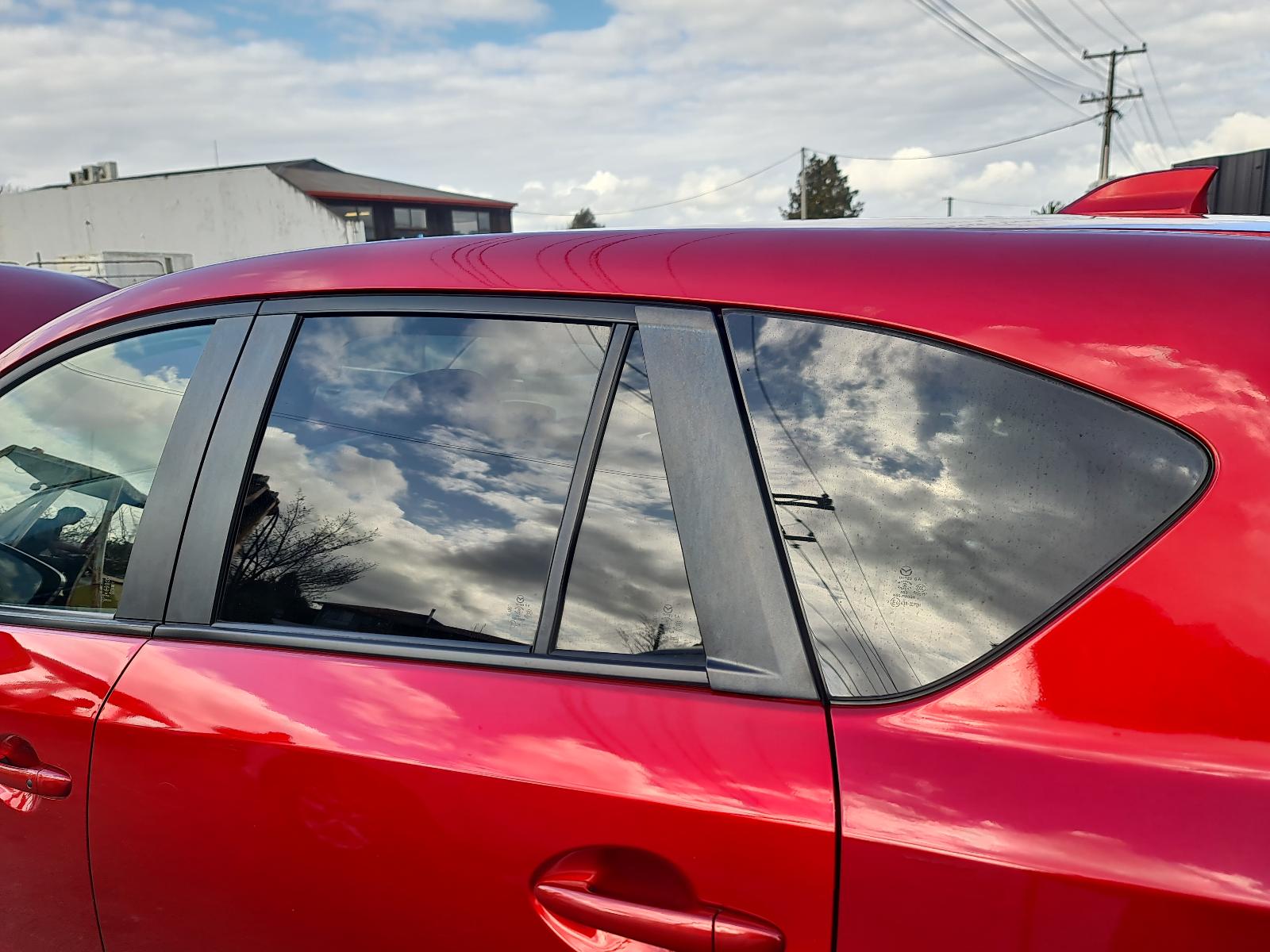 Mazda CX5 - KE 2012-Present