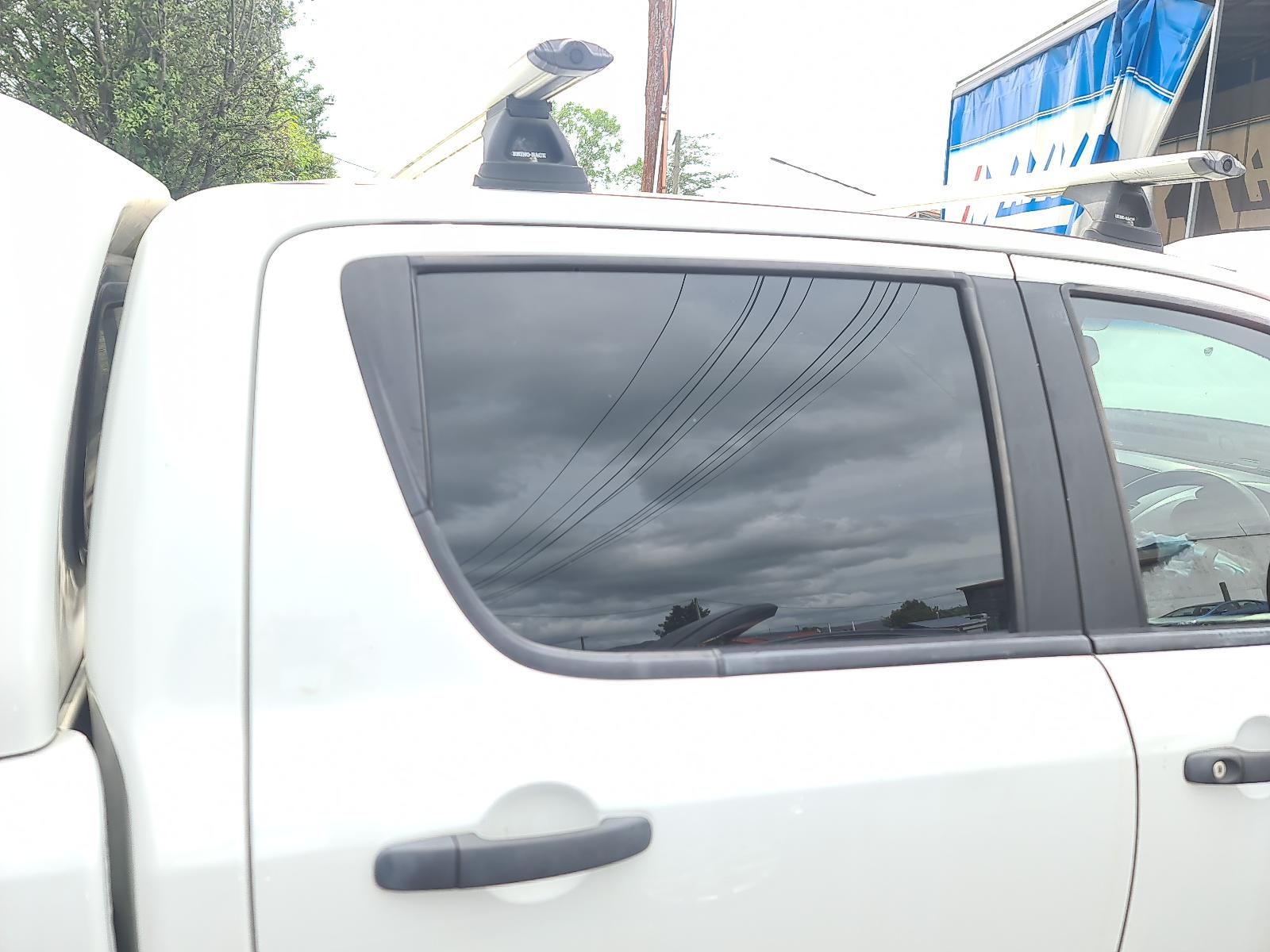 Mazda BT50 - UP 2011-Present