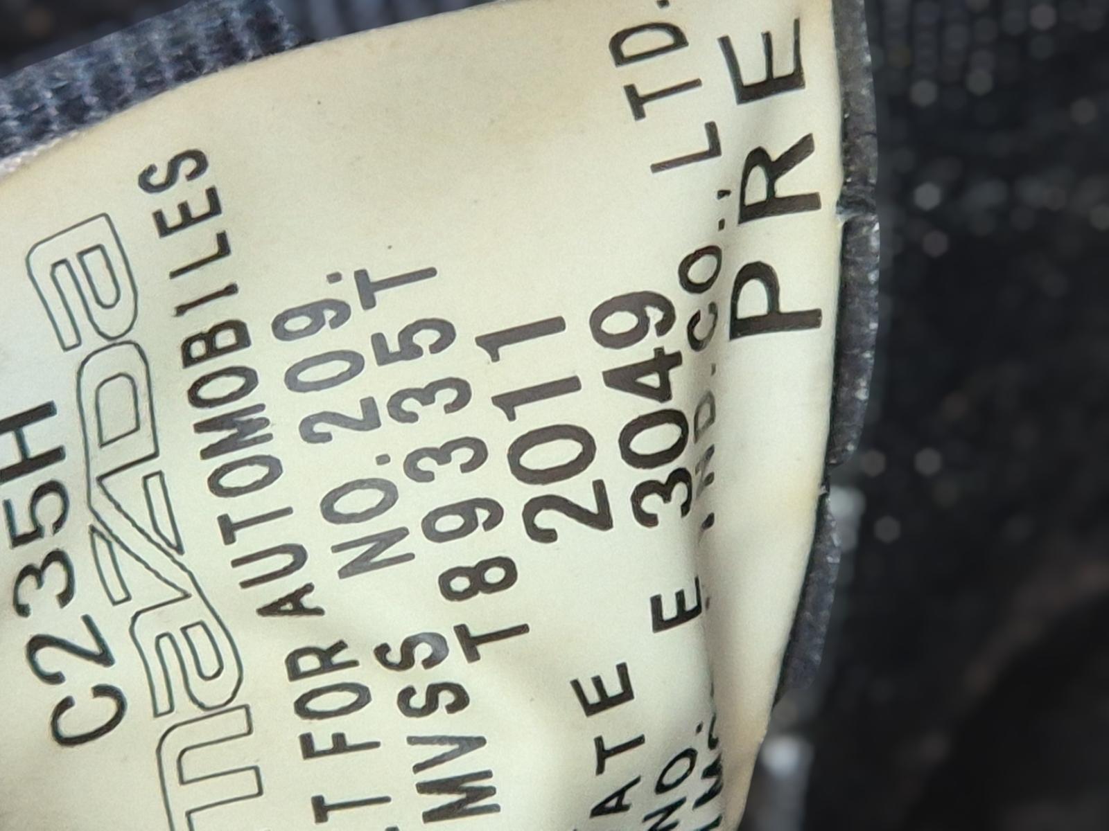 Mazda Premacy - CW 2010-2016