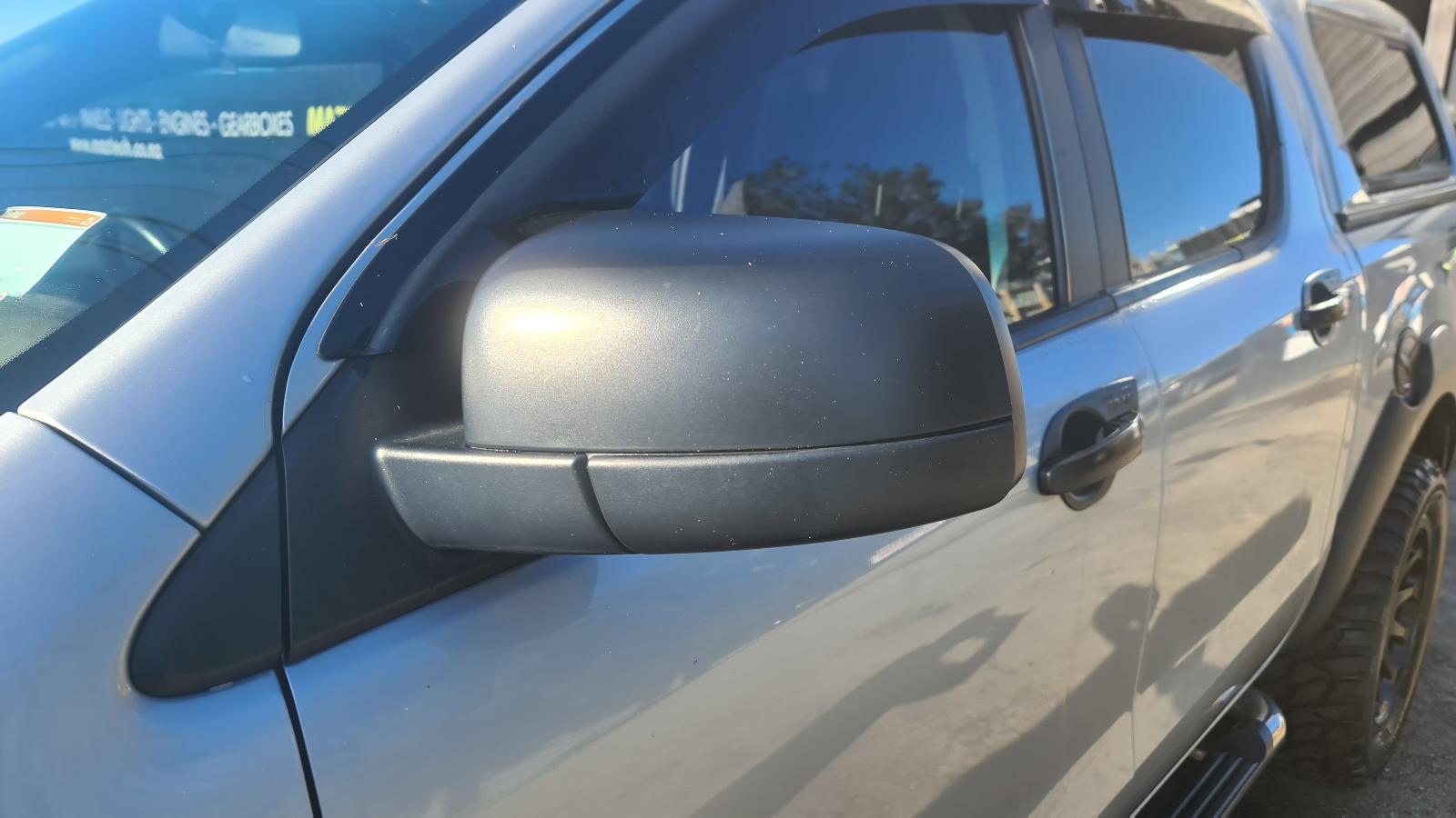 Mazda BT50 - UP 2011-Present