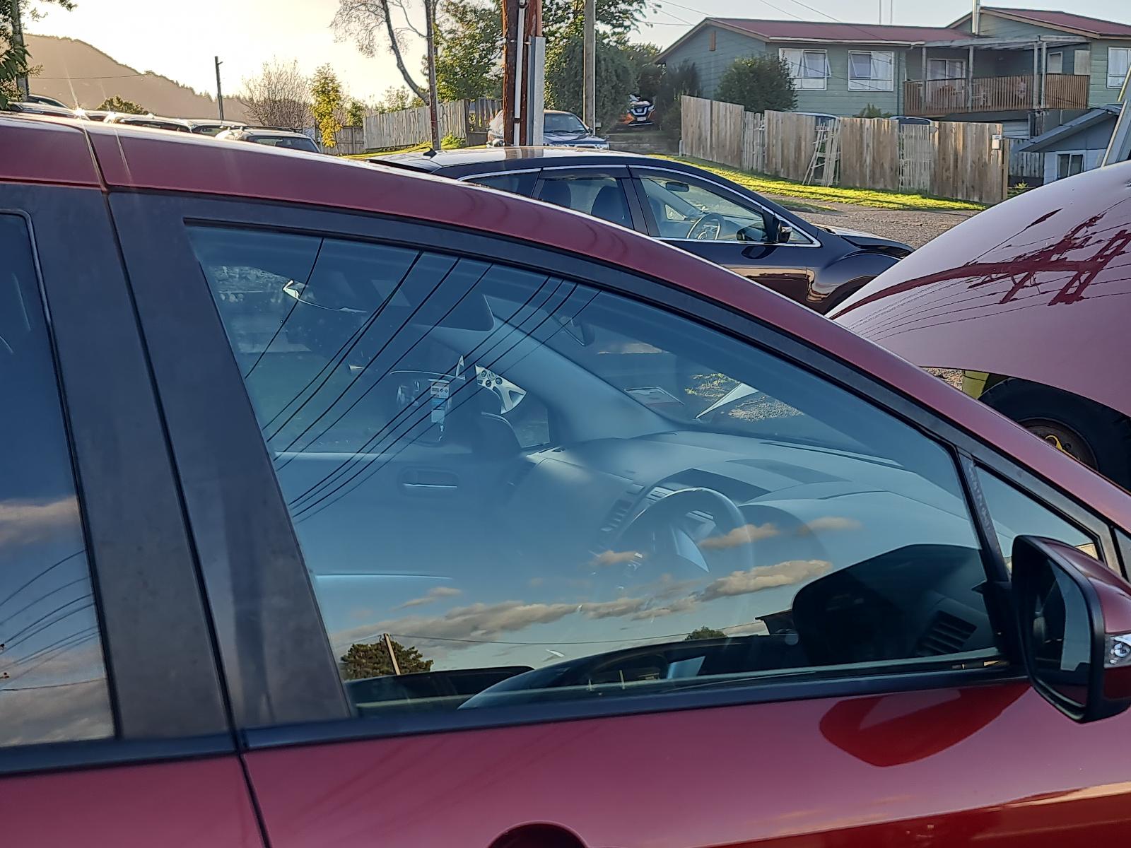 Mazda MPV - LY3P 2007-Present