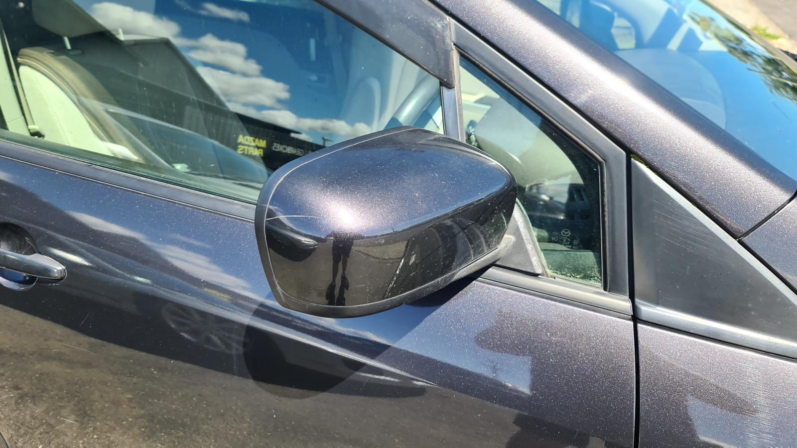 Mazda MPV - LY 2006-2016