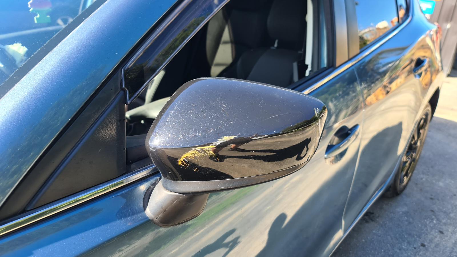 Mazda Mazda3 - BM 2013-Present