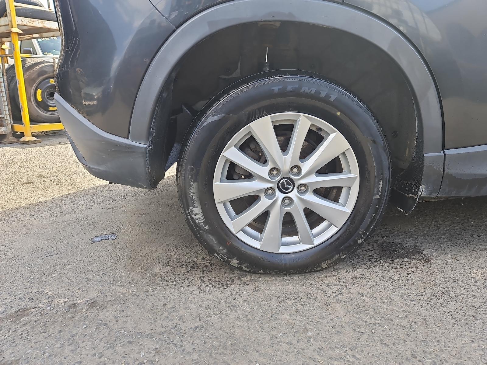 Mazda CX5 - KE 2012-Present