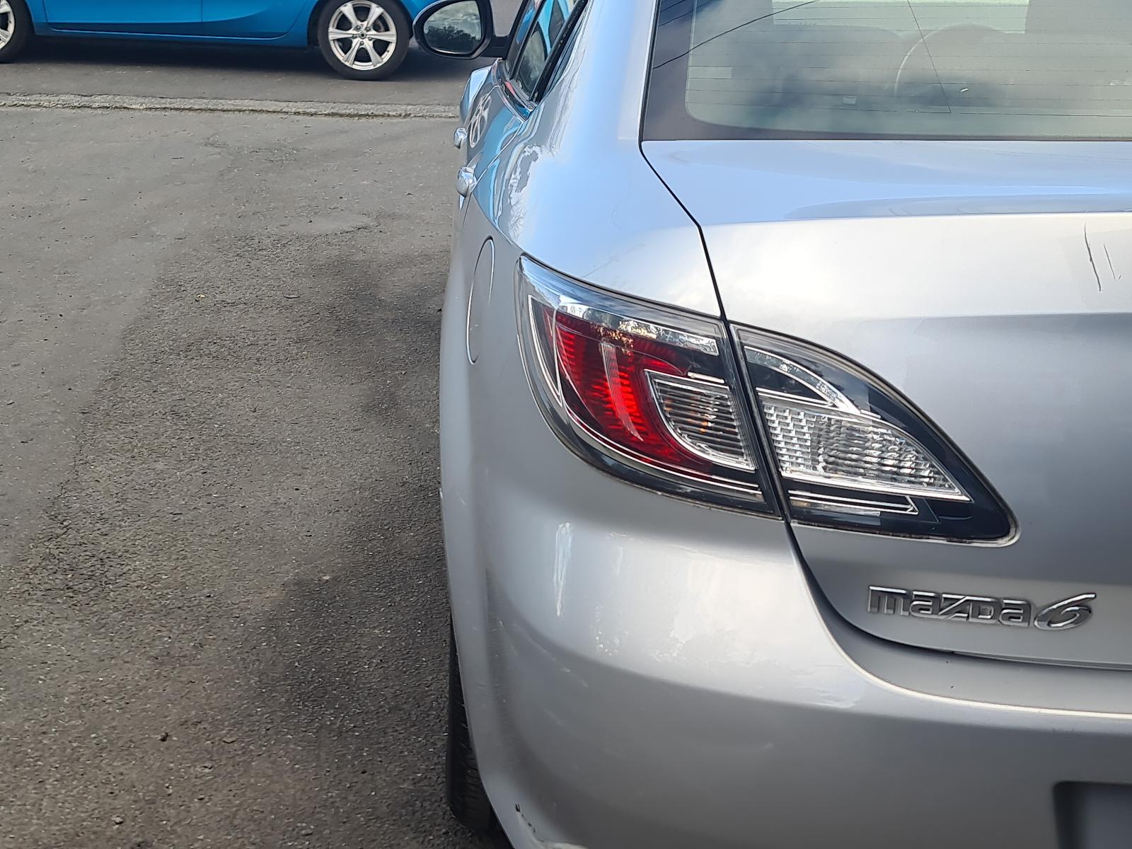 Mazda Atenza - GH 2008-2012