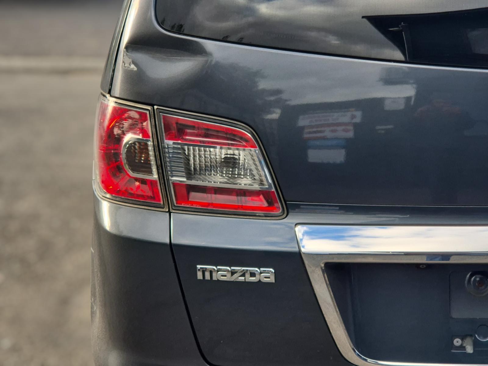 Mazda MPV - LY3P 2007-Present