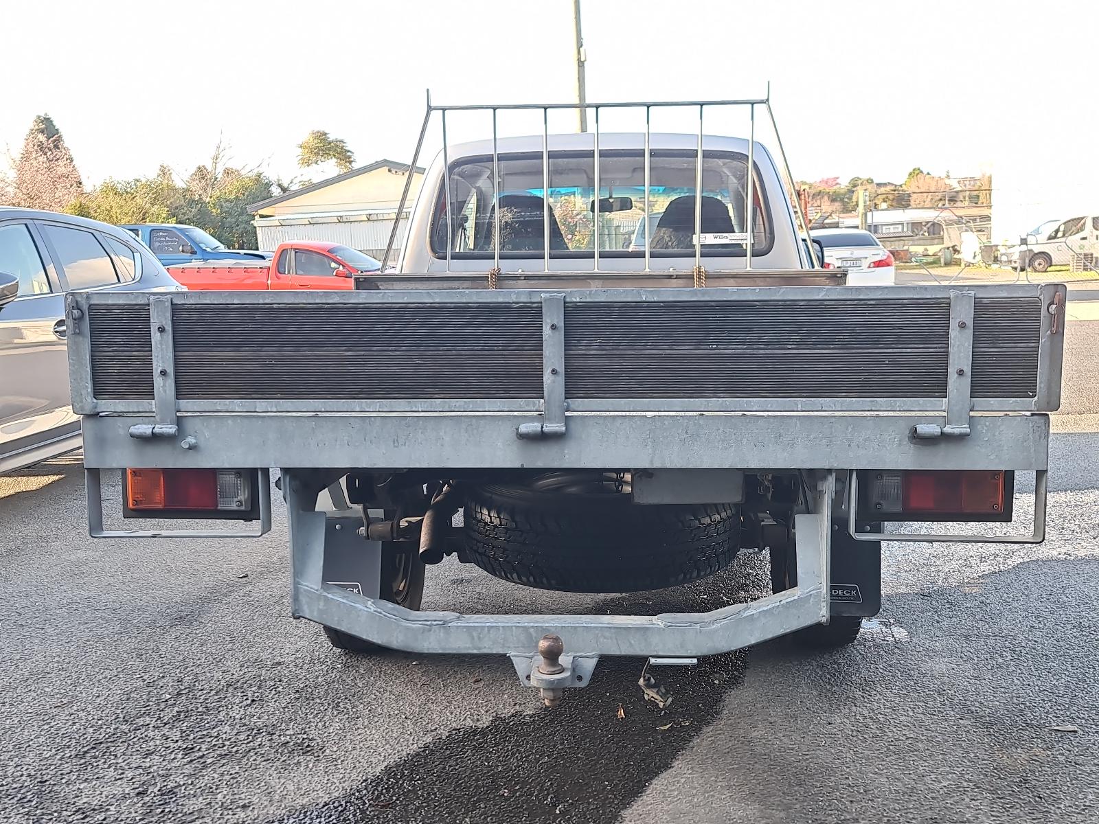 Mazda BT50 - UN 2006-2011