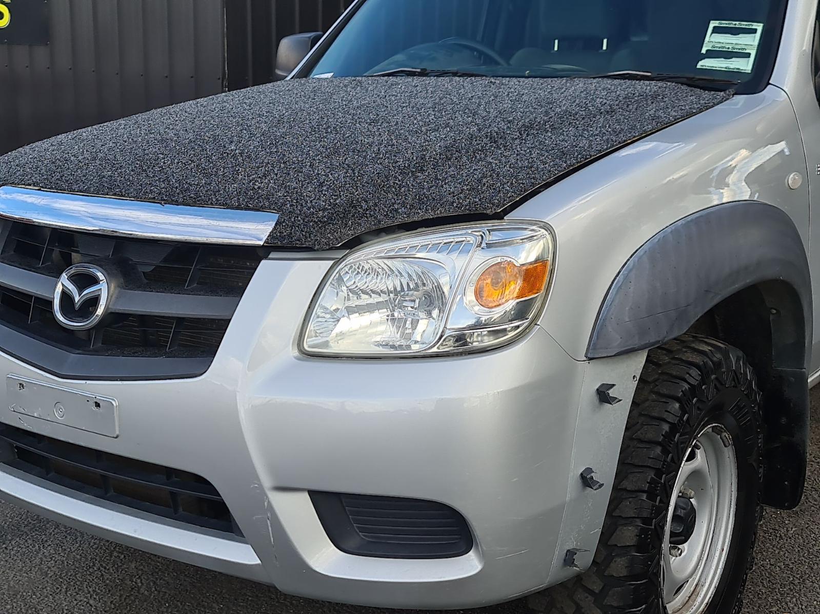 Mazda BT50 - UN 2006-2011