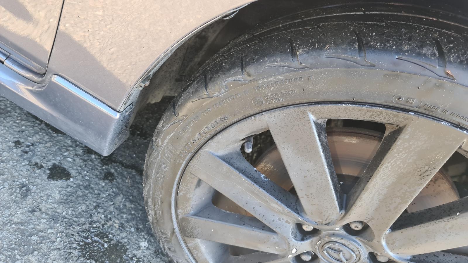 Mazda Axela - BK 2003-2009