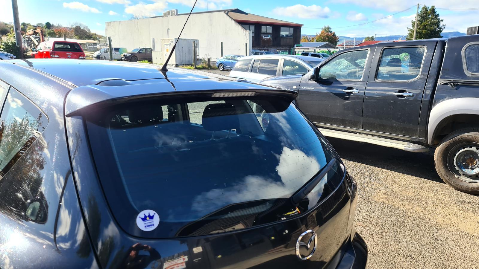 Mazda Mazda3 - BK 2003-2008