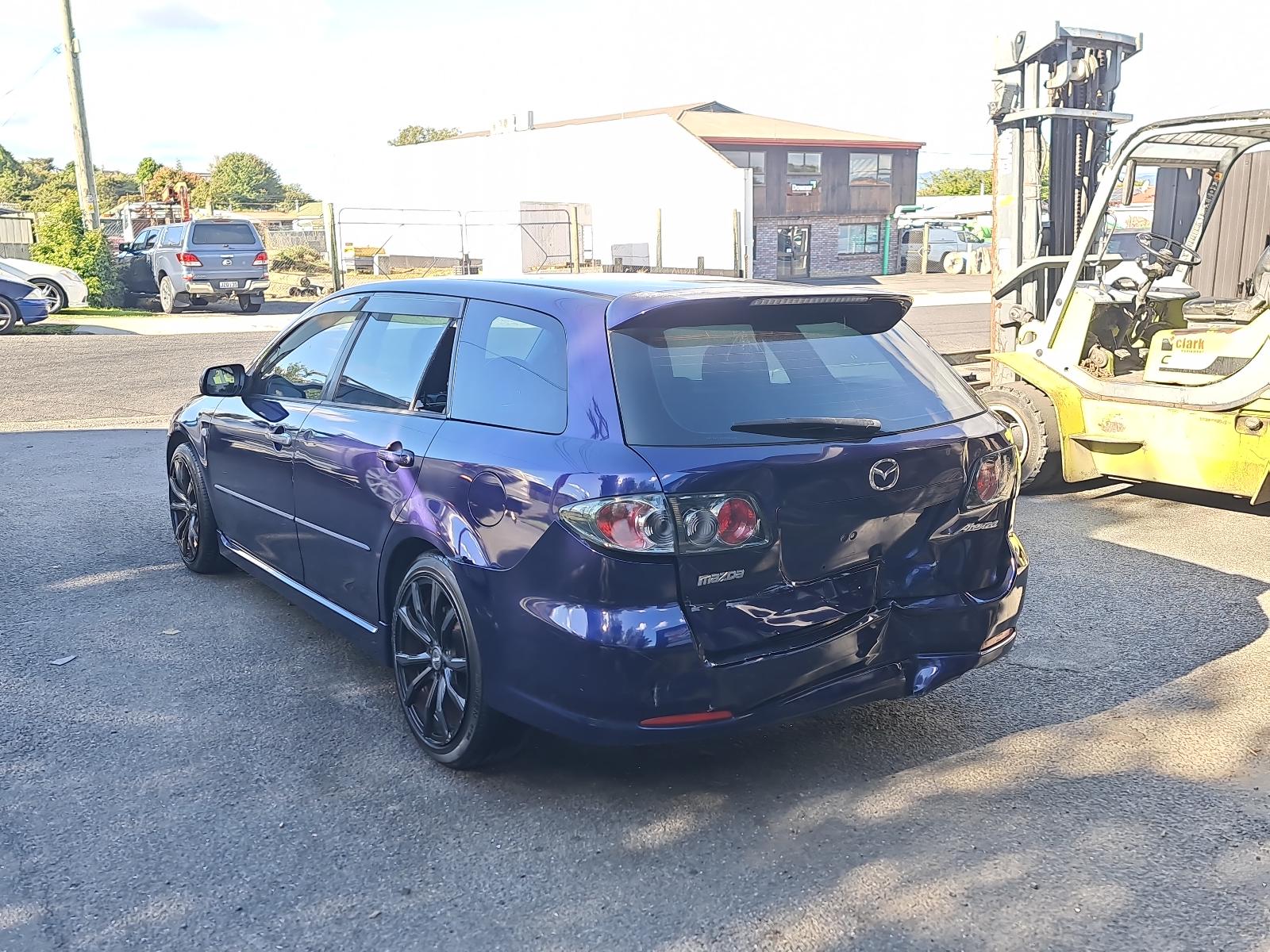 Mazda Atenza - GY 2002-2008