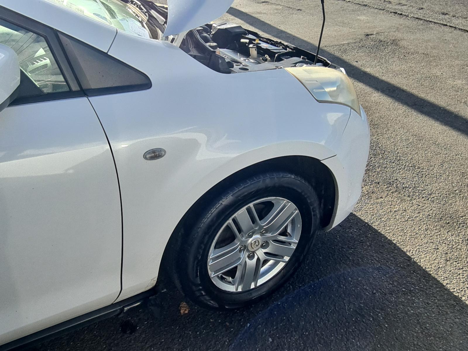 Mazda MPV - LY3P 2007-Present