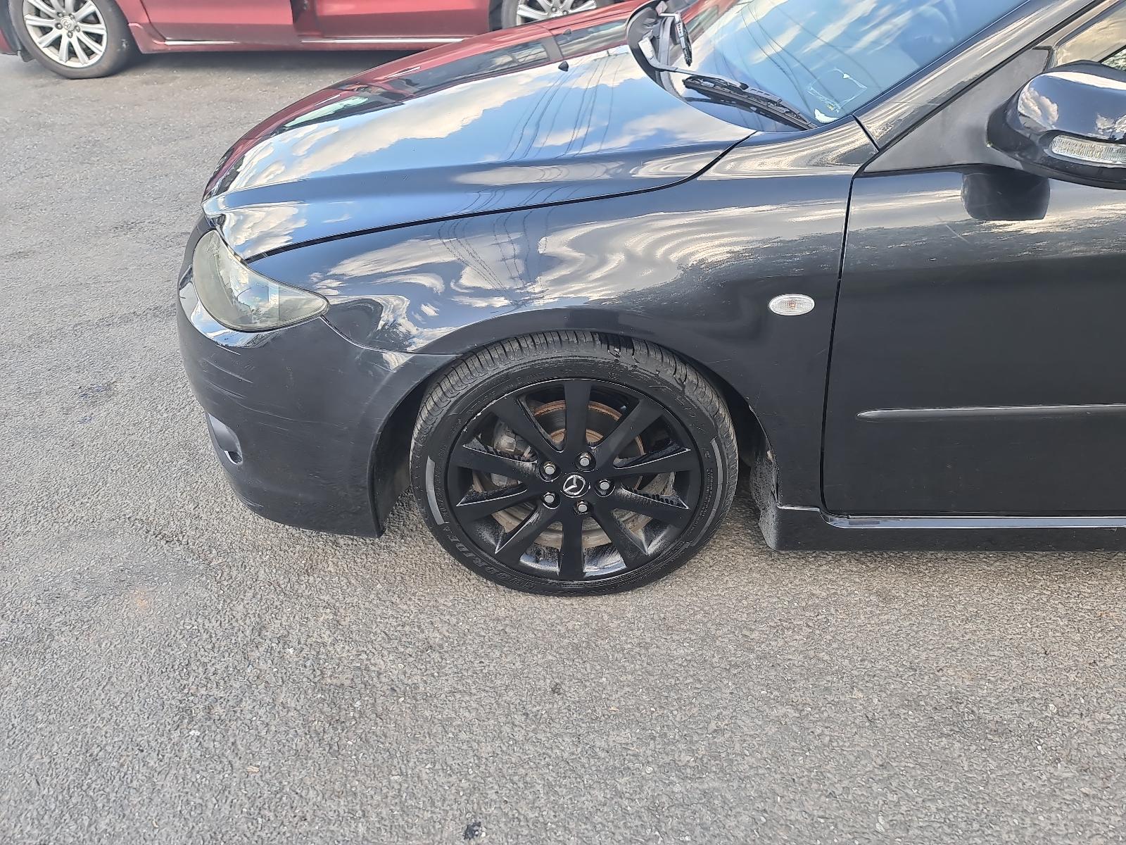 Mazda Atenza - GY 2002-2008