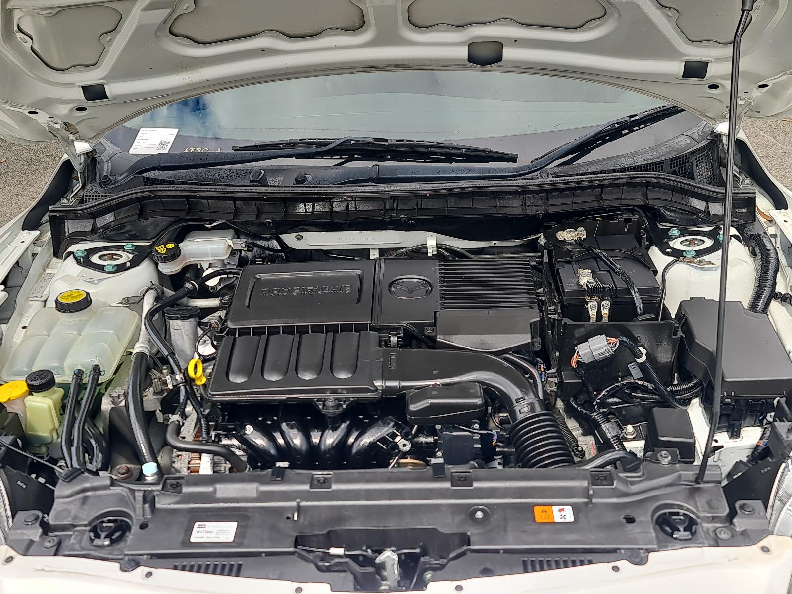 Mazda Axela - BL 2009-2013