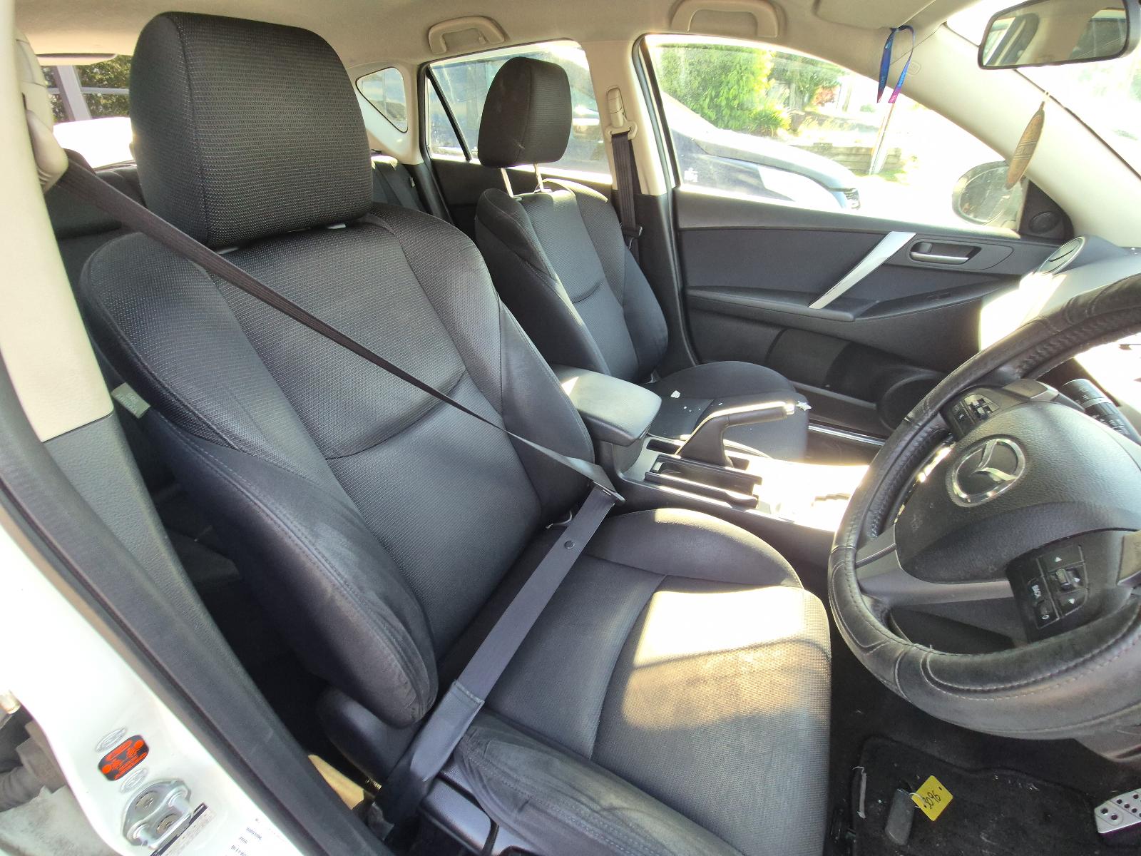 Mazda Axela - BL 2009-2013