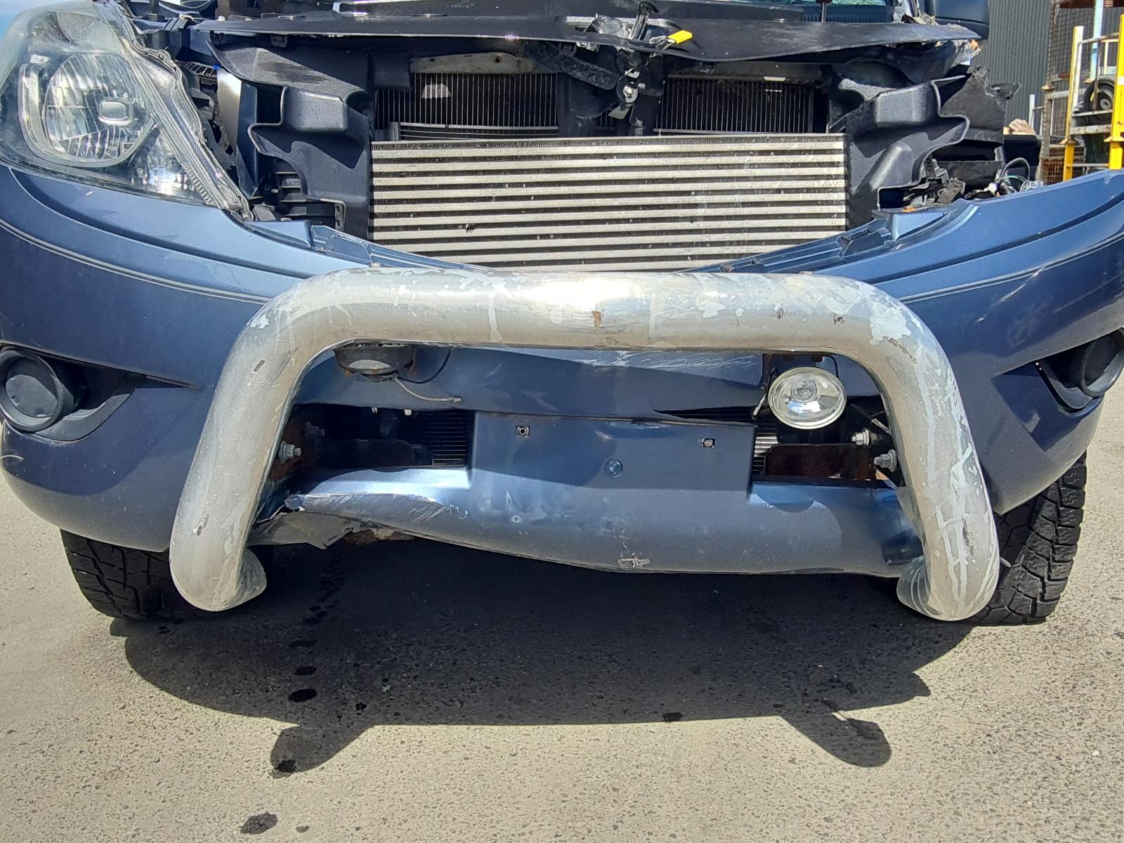 Mazda BT50 - UP 2011-Present