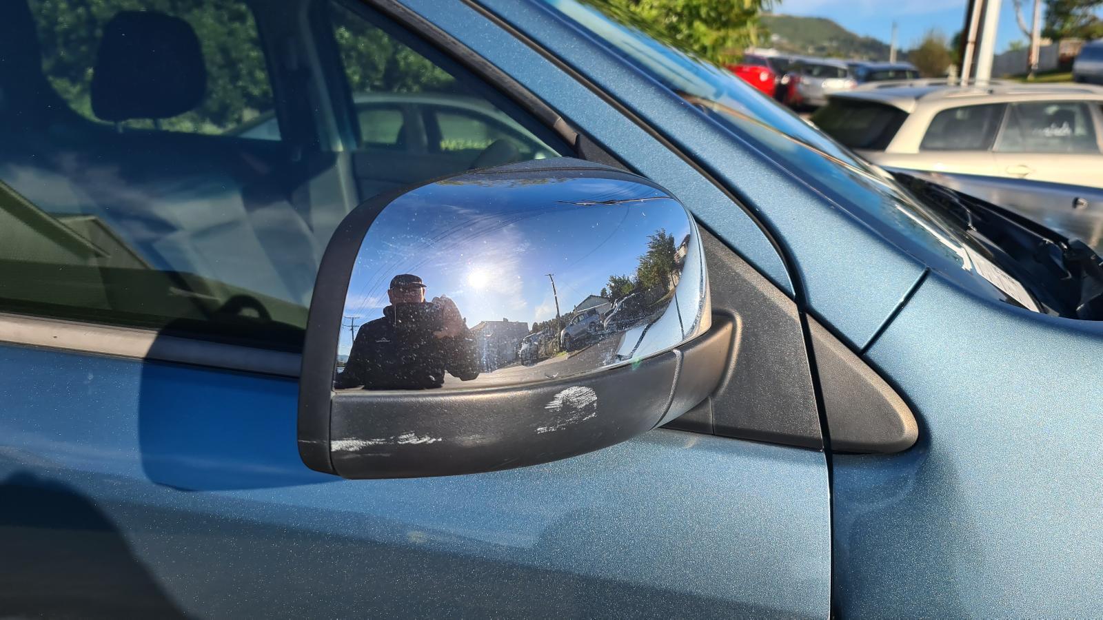 Mazda BT50 - UP 2011-Present