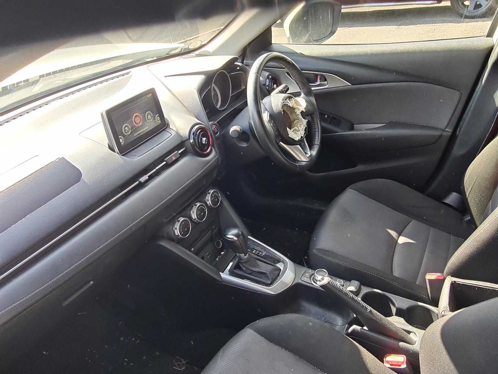 Mazda CX3 - DK 2015-Present