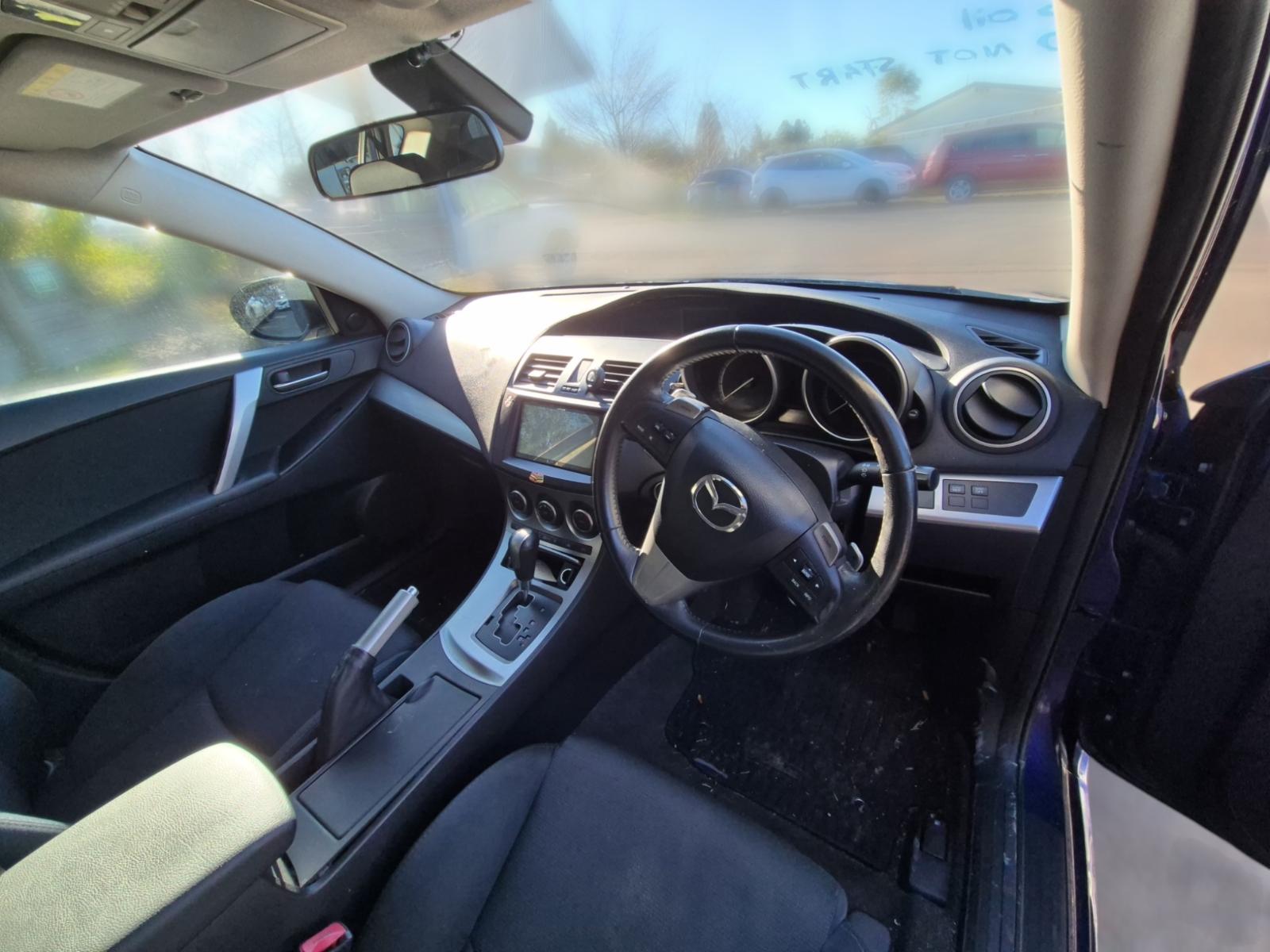 Mazda Axela - BL 2009-2013