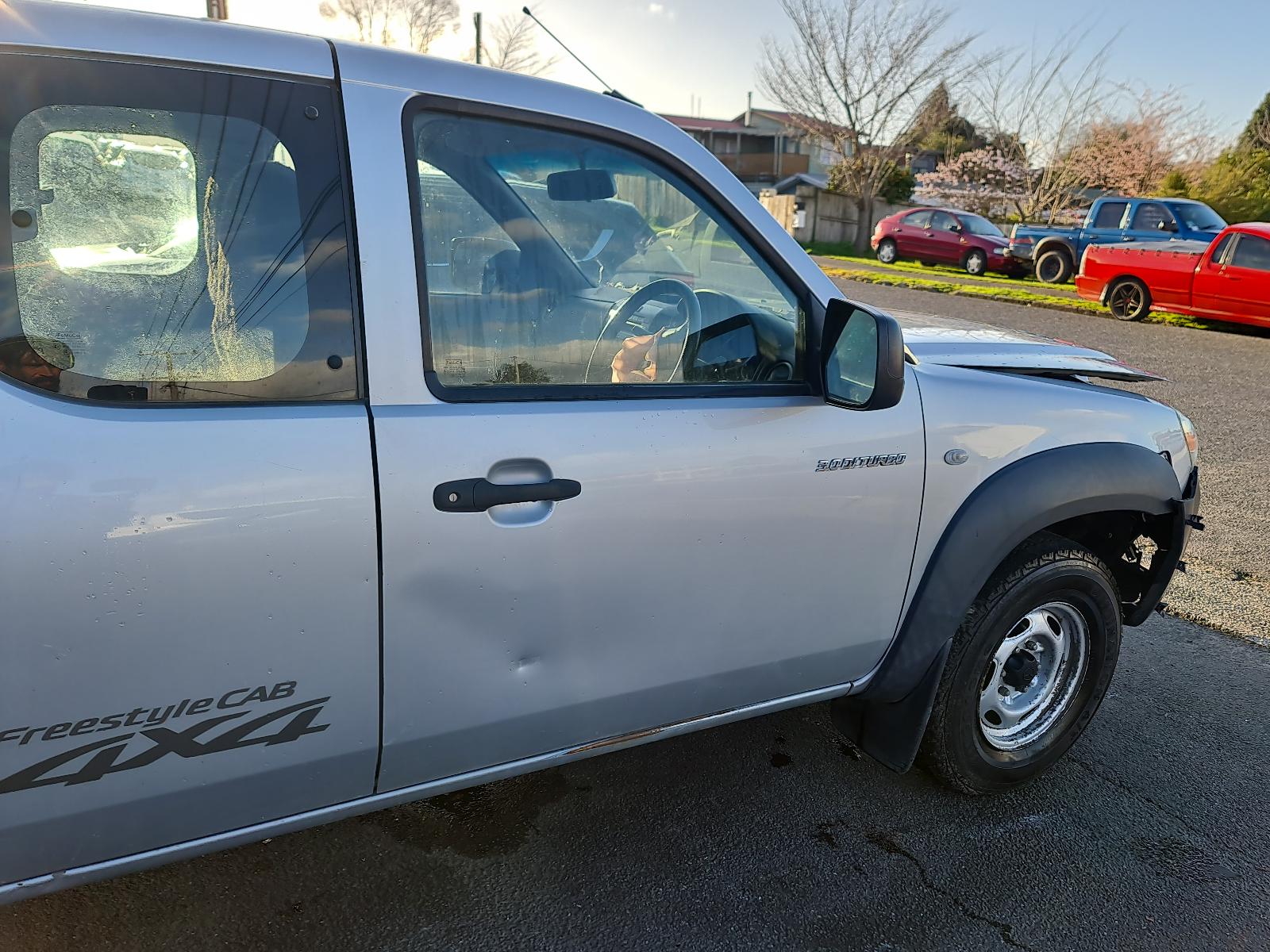 Mazda BT50 - UN 2006-2011