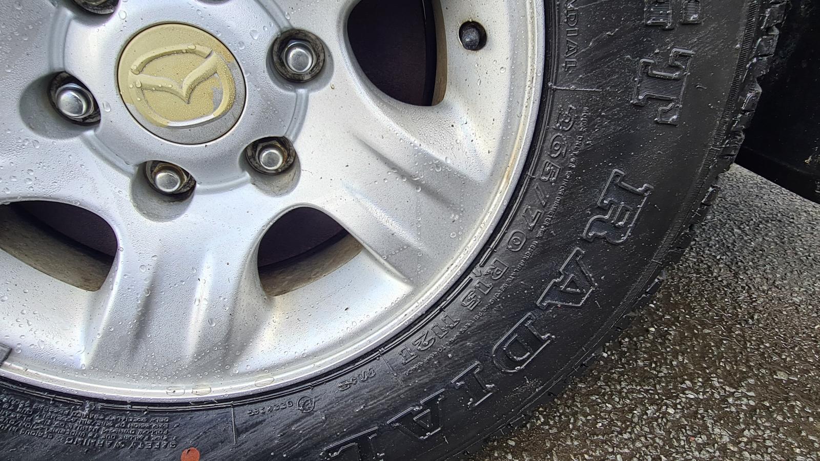 Mazda Bounty - UN 1999-2006