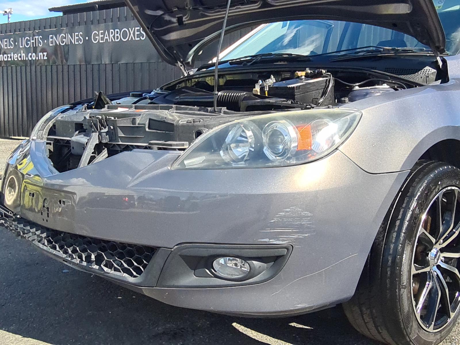 Mazda Axela - BK 2003-2009