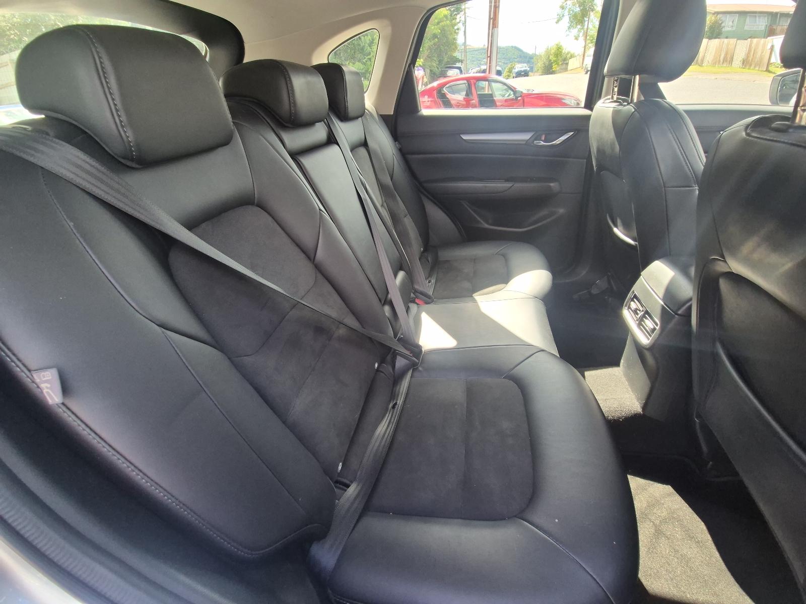 Mazda CX5 - KE 2012-Present