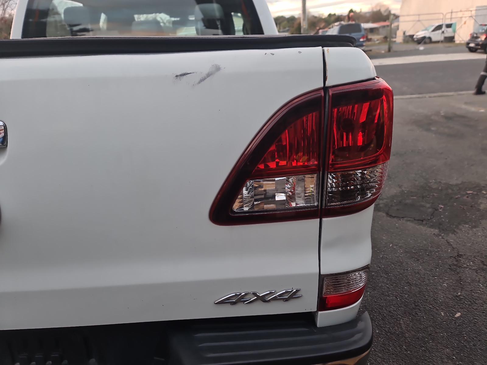 Mazda BT50 - UP 2011-Present