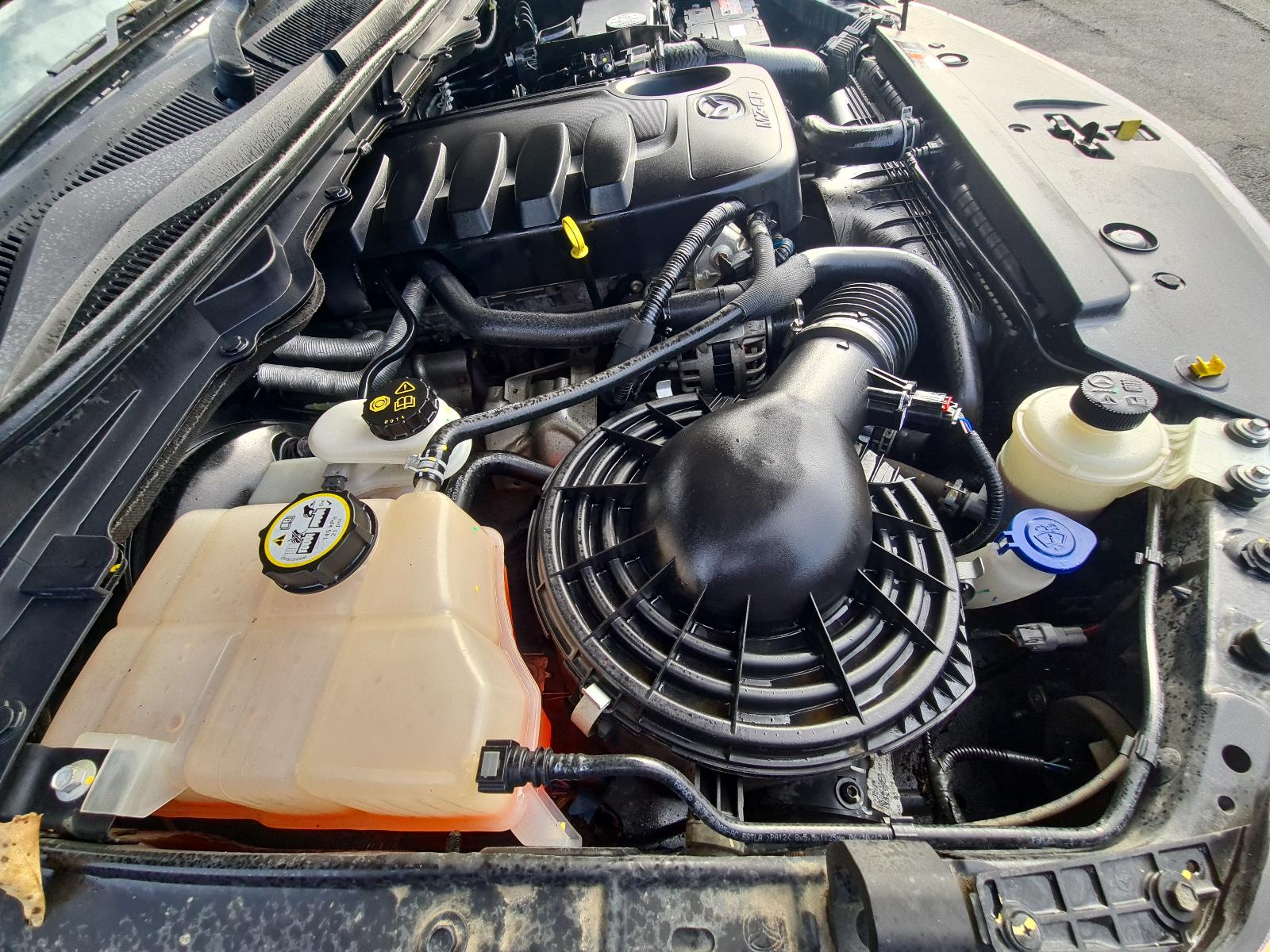 Mazda BT50 - UP 2011-Present