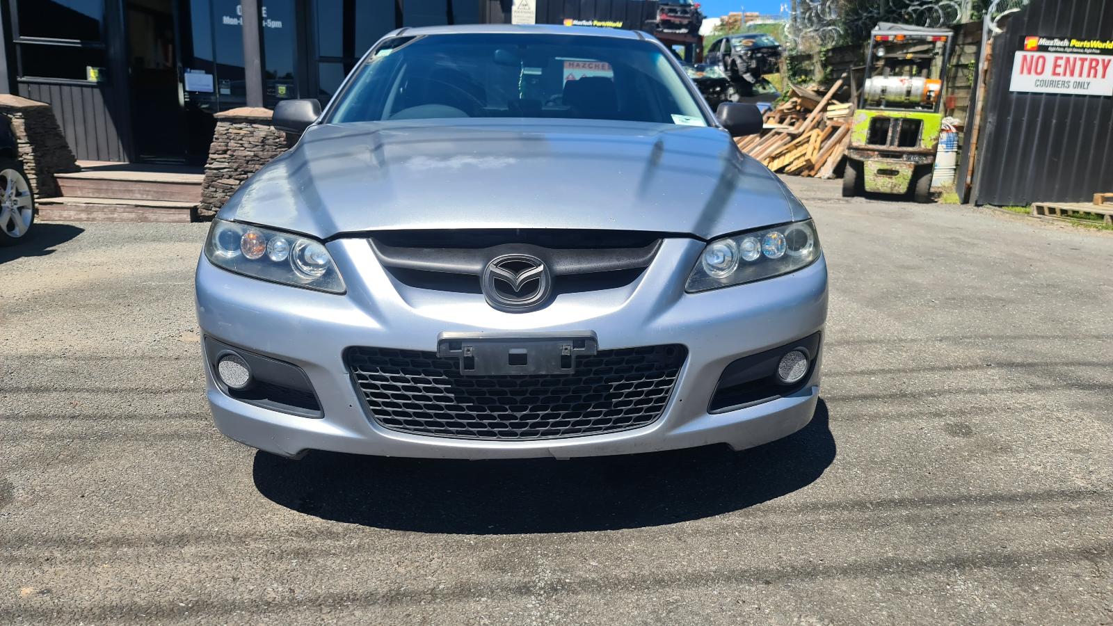 Mazda Atenza - GG 2002-2008