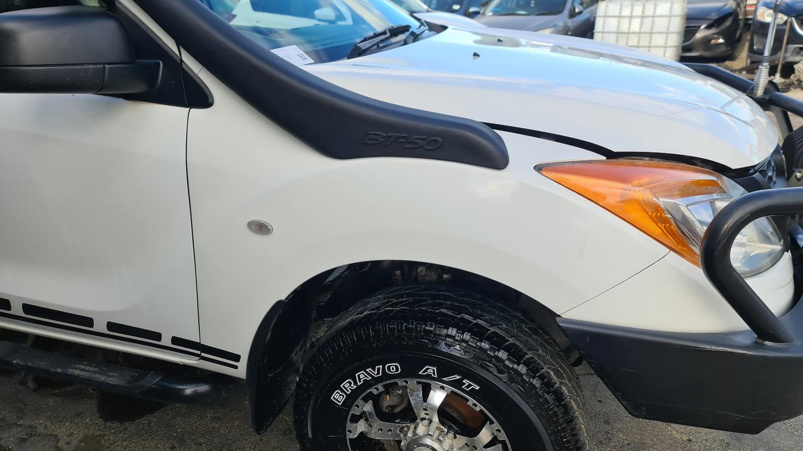 Mazda BT50 - UP 2011-Present