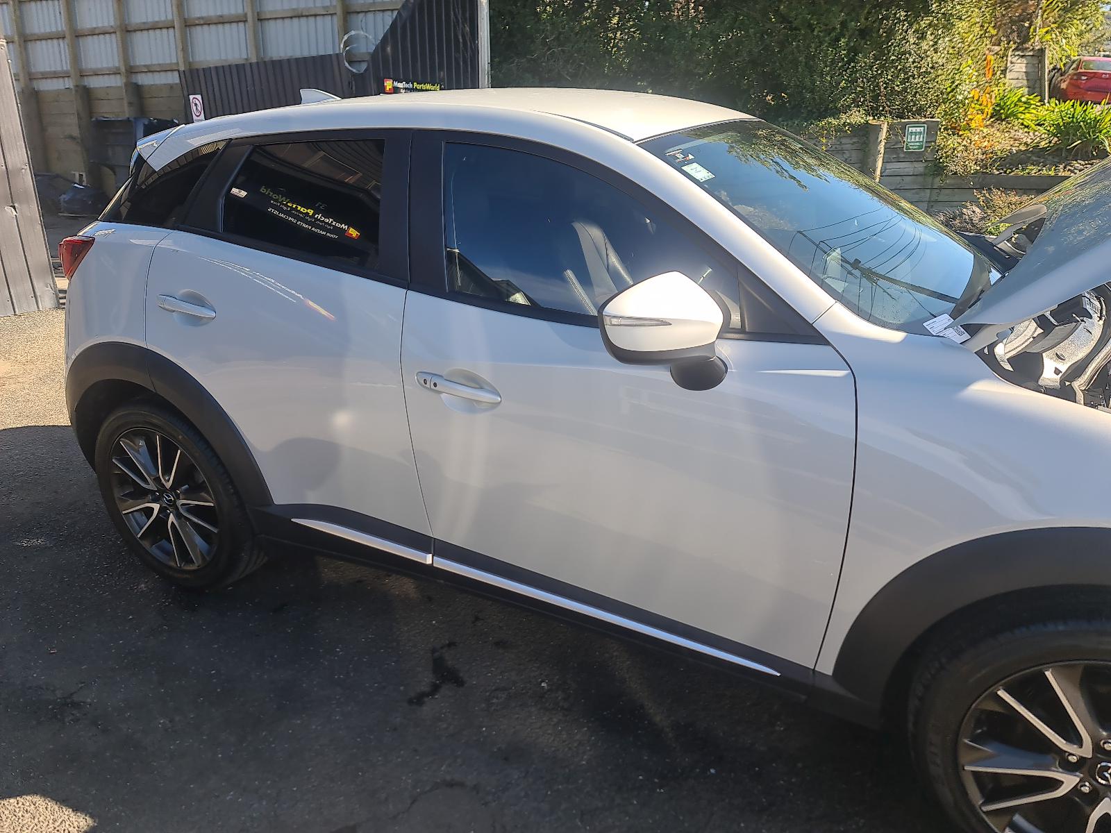 Mazda CX3 - DK 2015-Present