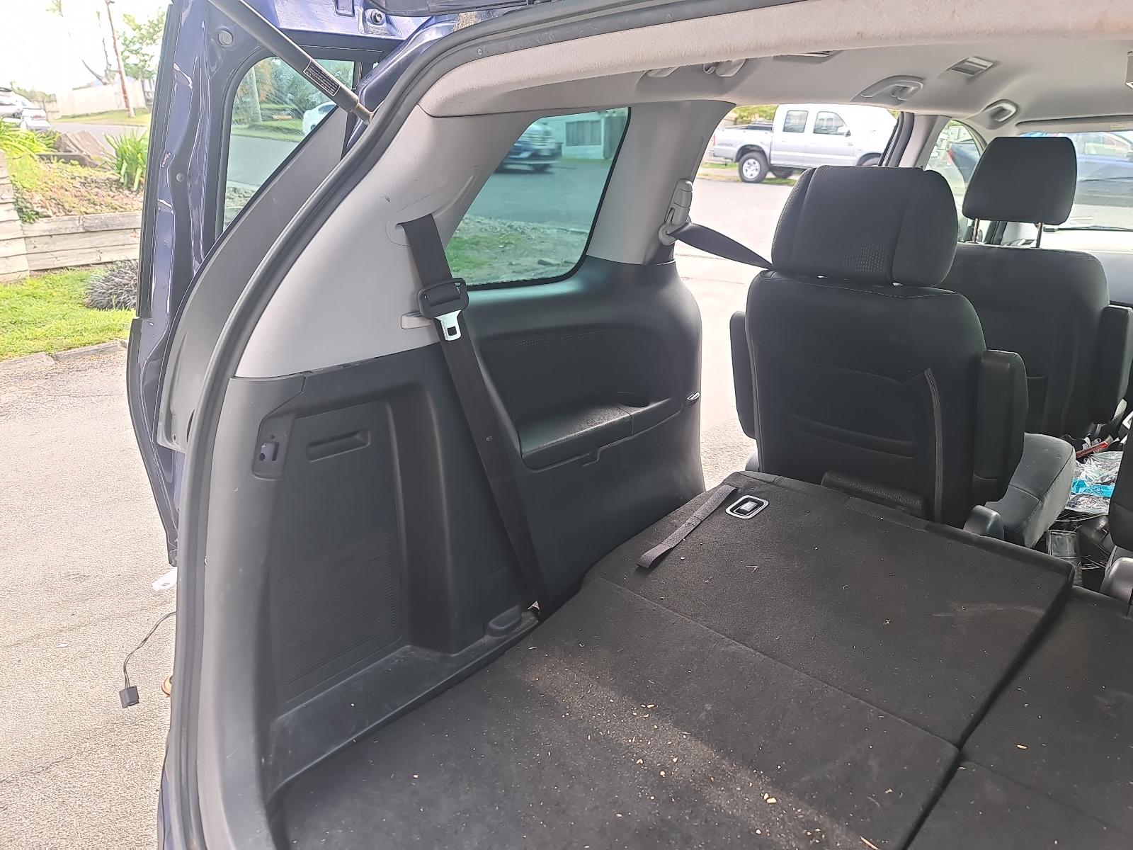 Mazda MPV - LY3P 2007-Present