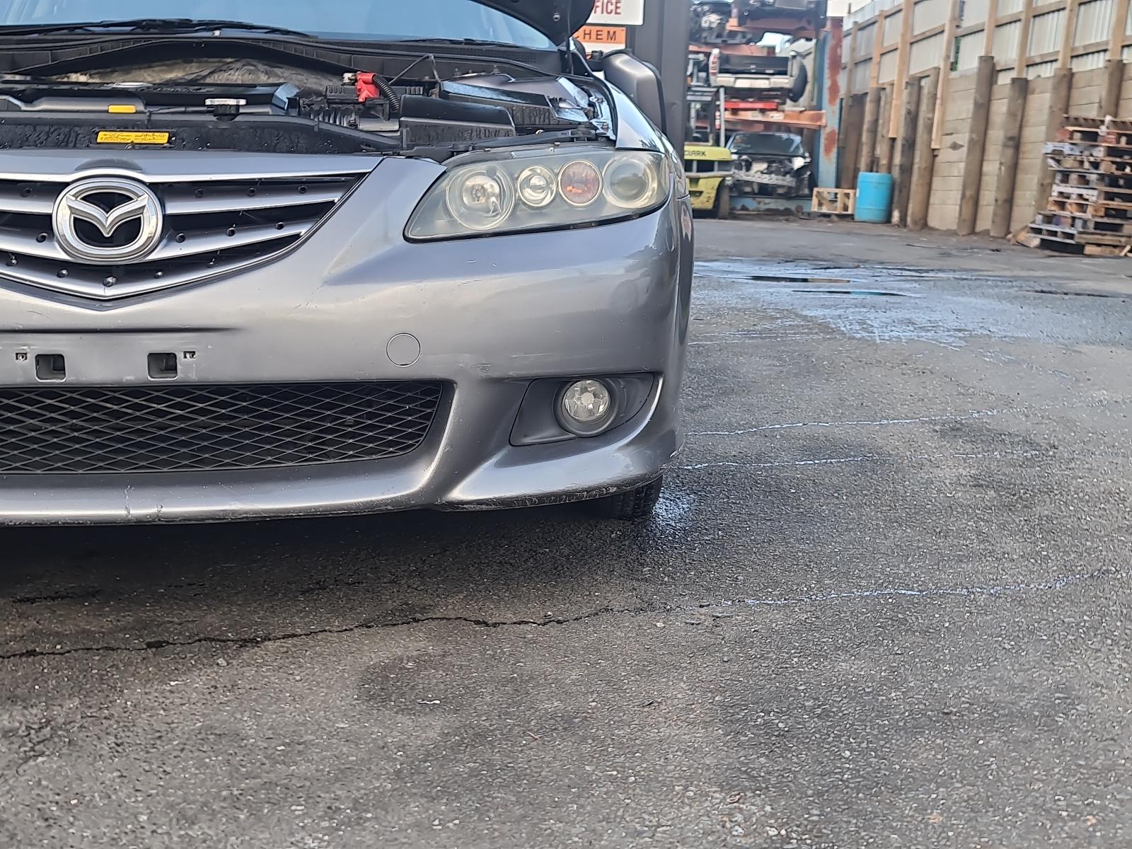 Mazda Atenza - GY 2002-2008