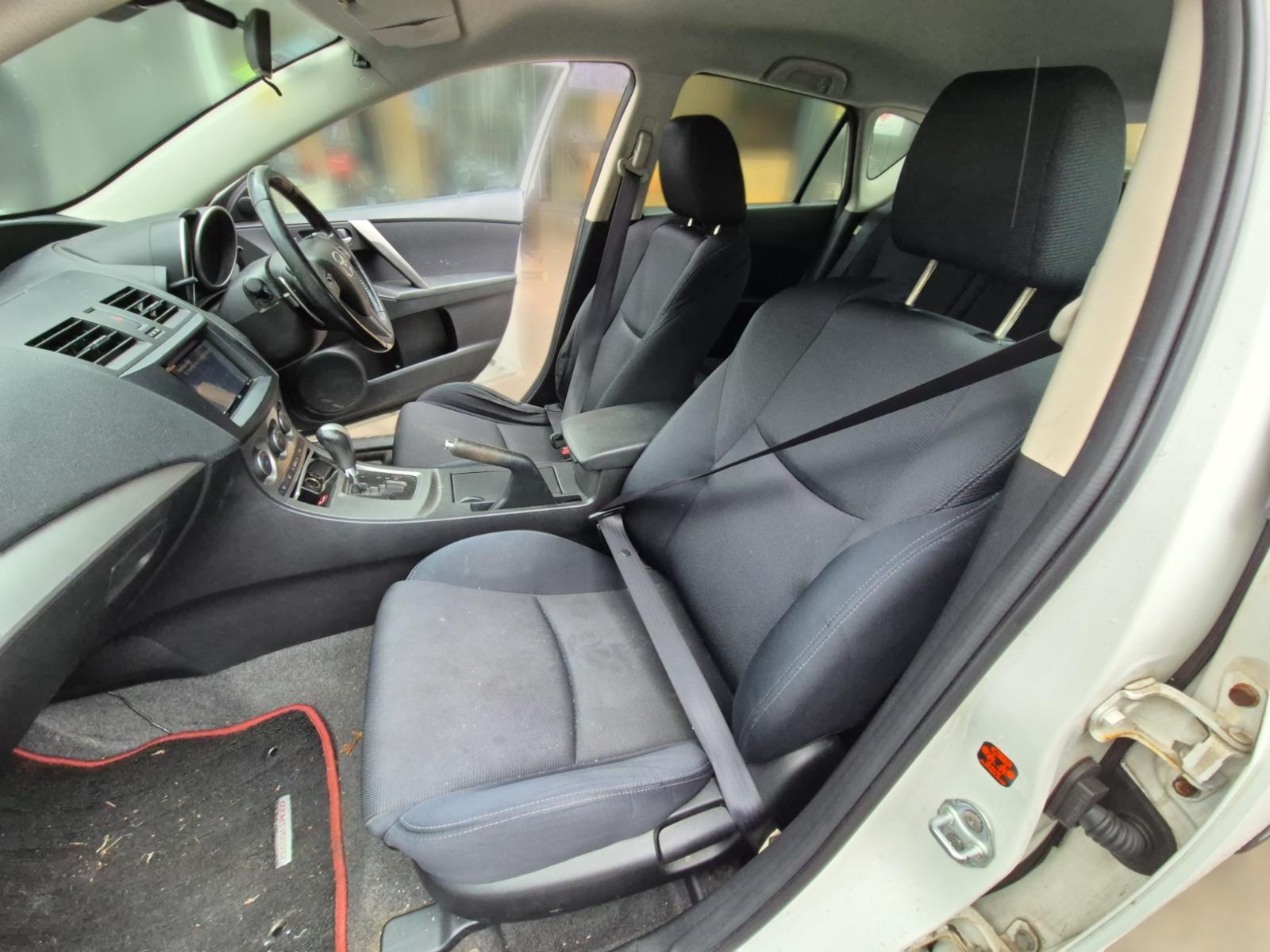 Mazda Axela - BL 2009-2013