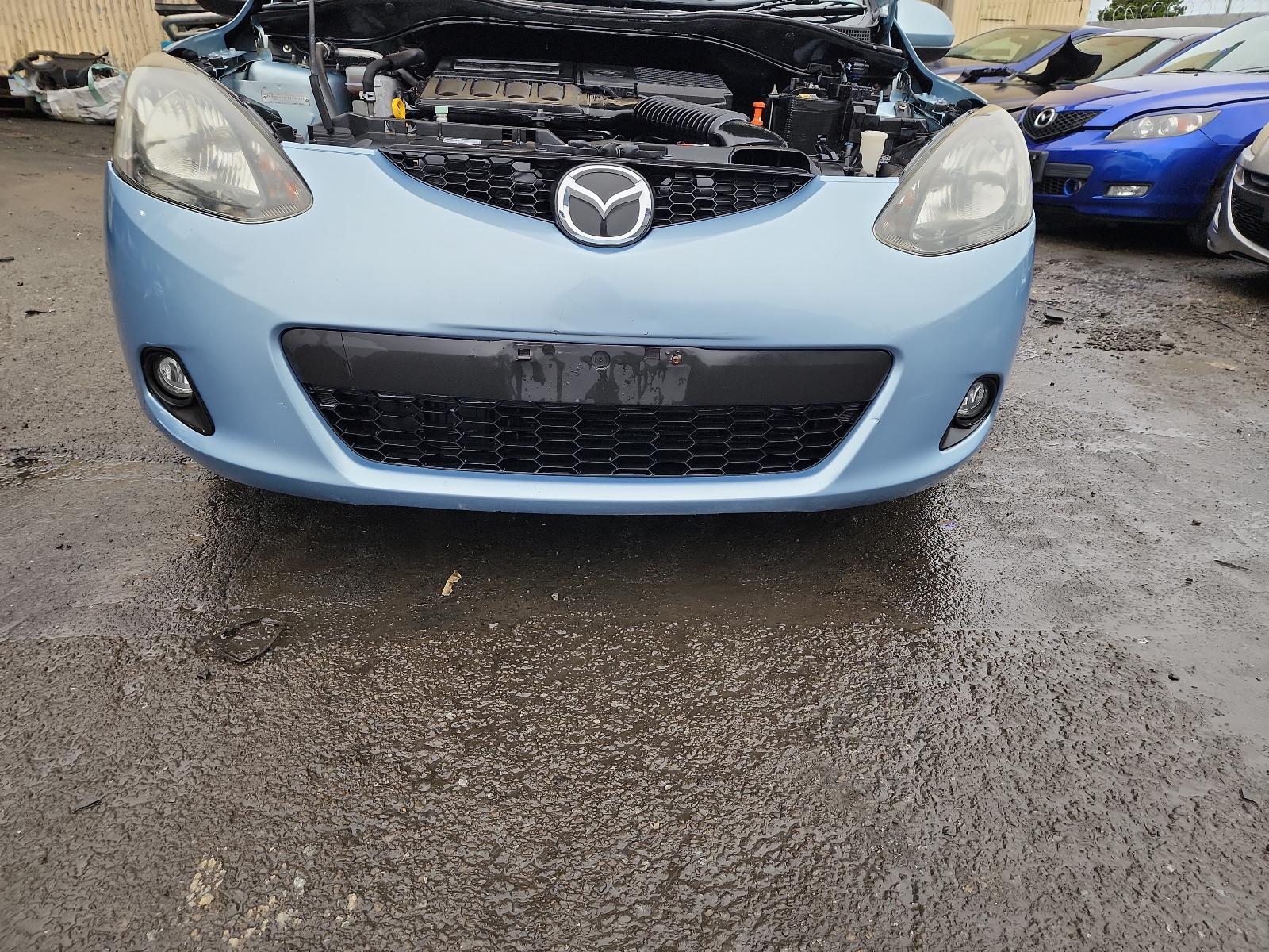 Mazda Demio - DE 2007-2014