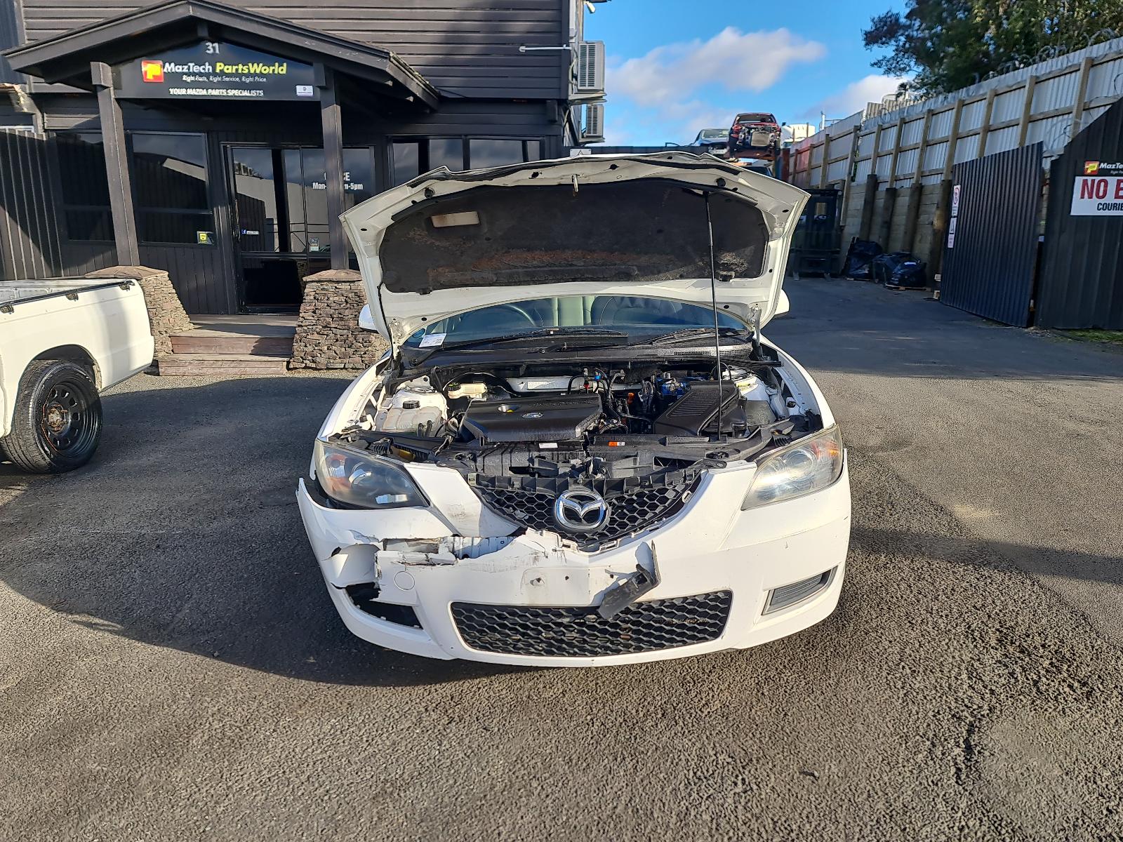 Mazda Axela - BK 2003-2009