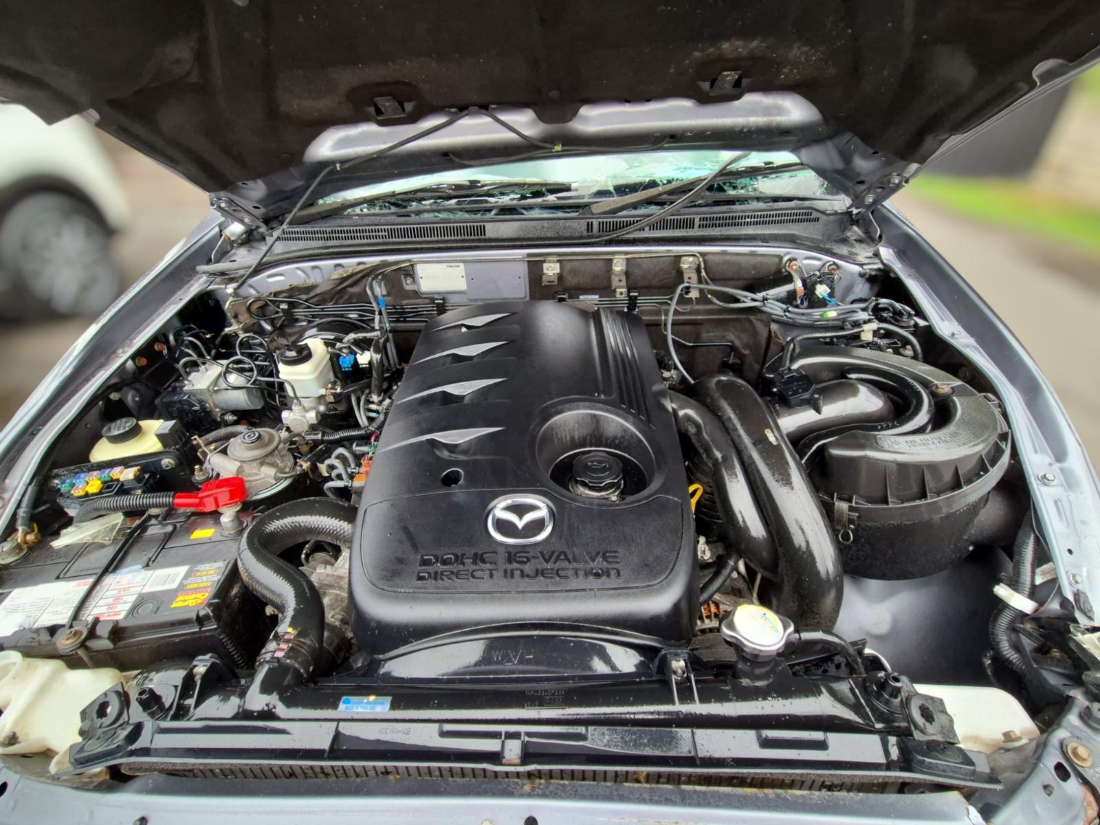 Mazda BT50 - UN 2006-2011