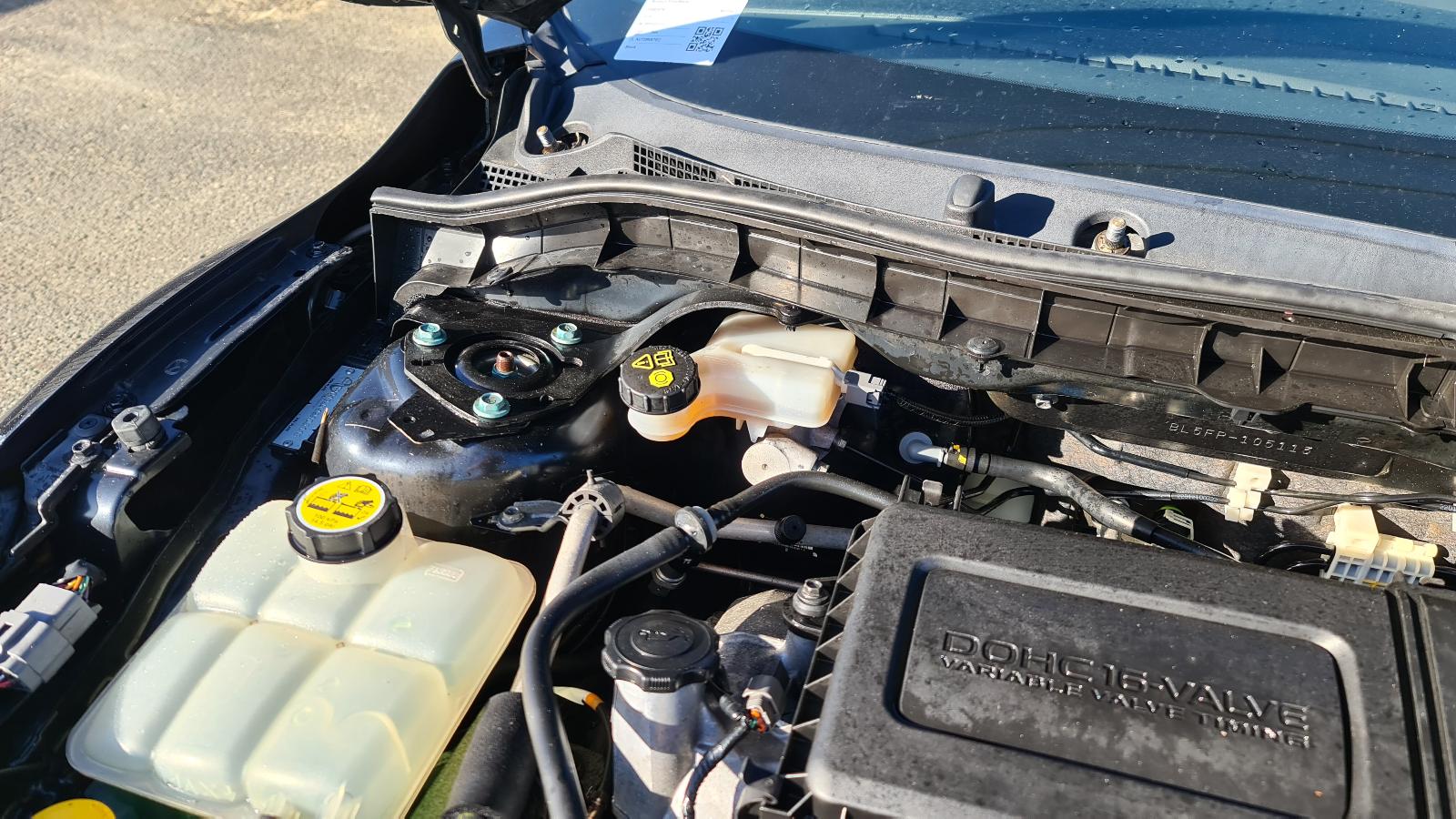 Mazda Axela - BL 2009-2013