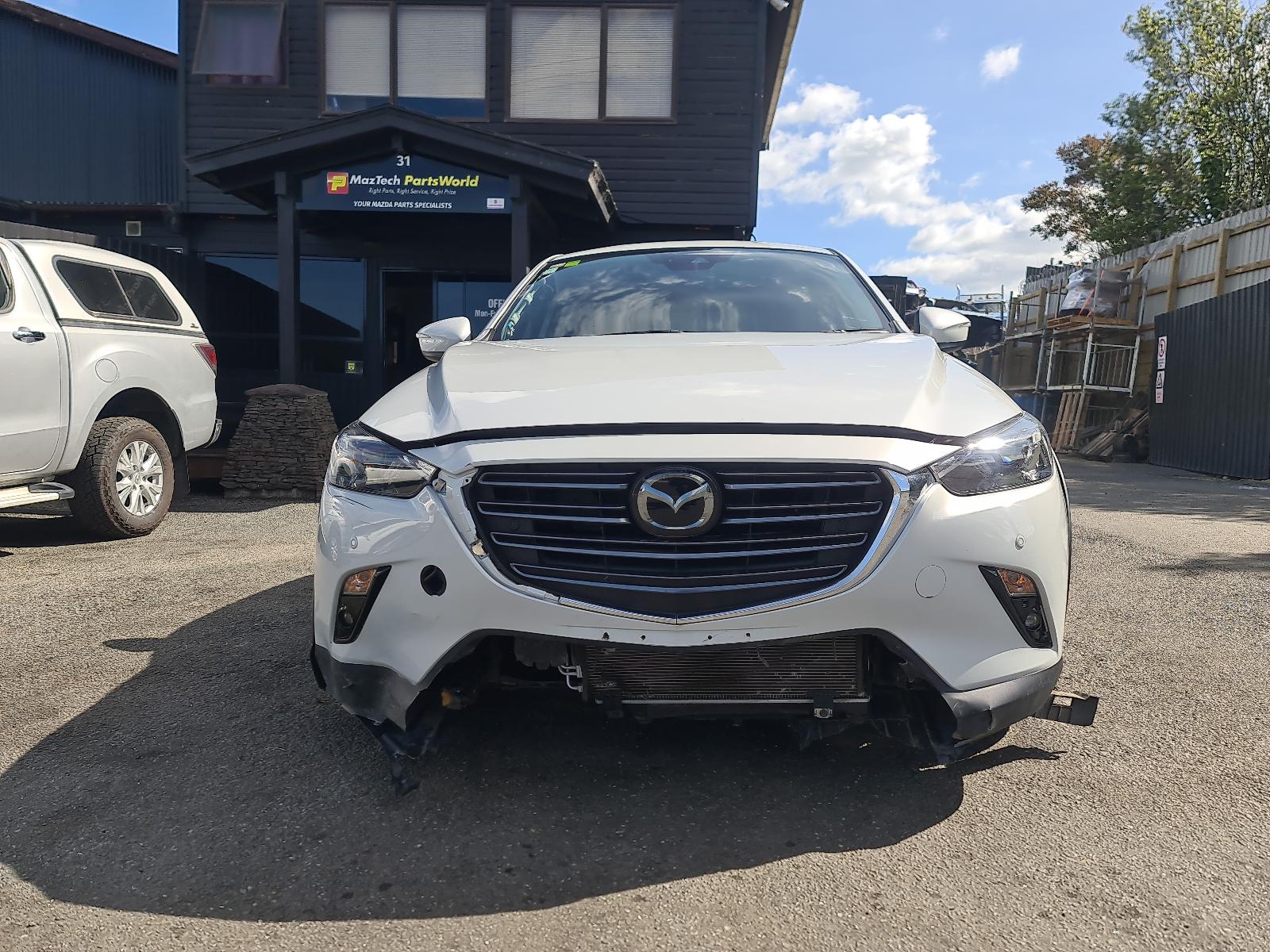 Mazda CX3 - DK 15-