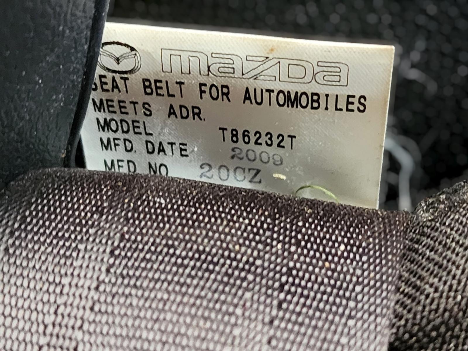 Seat Belt Stalk