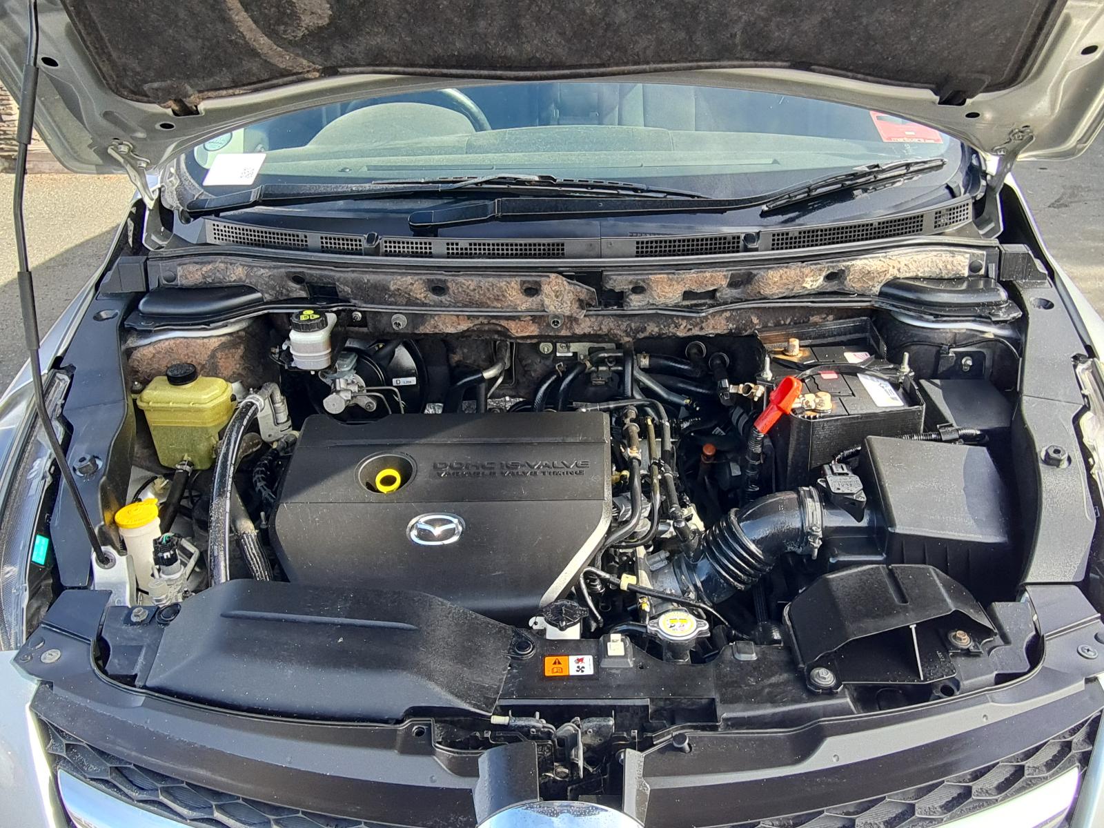 Mazda MPV - LY3P 2007-Present